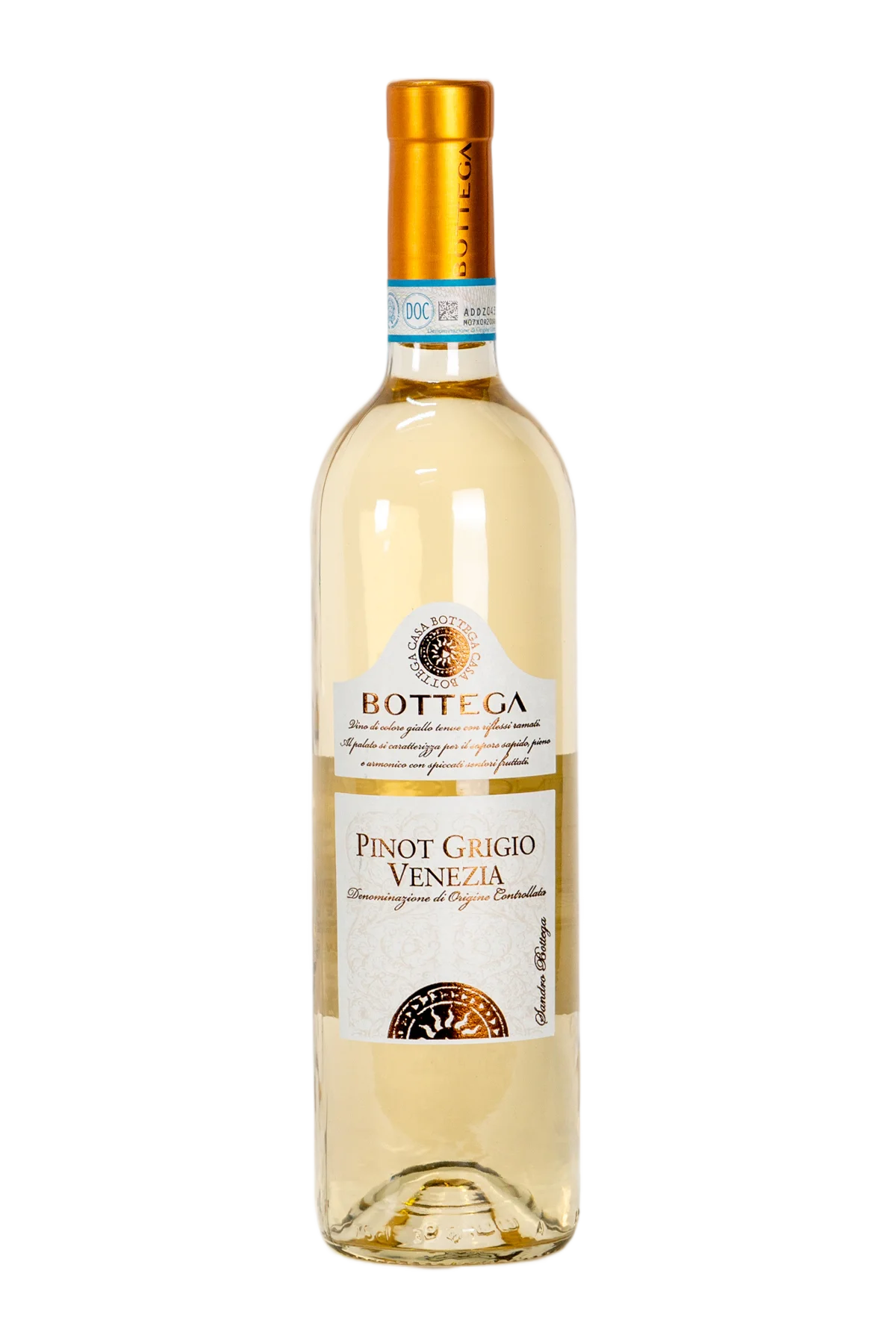 Bottega Pinot Grigio Venezia DOC 750 ml - Compare prices in UAE