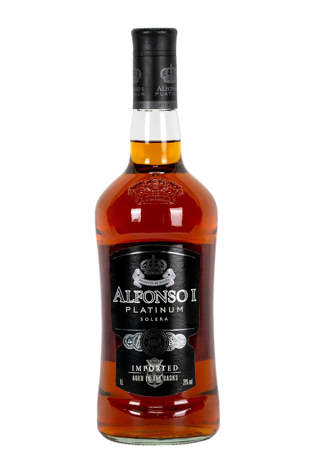 Alfonso Platinum Brandy 1000 ml by alfonso - Compare prices in UAE