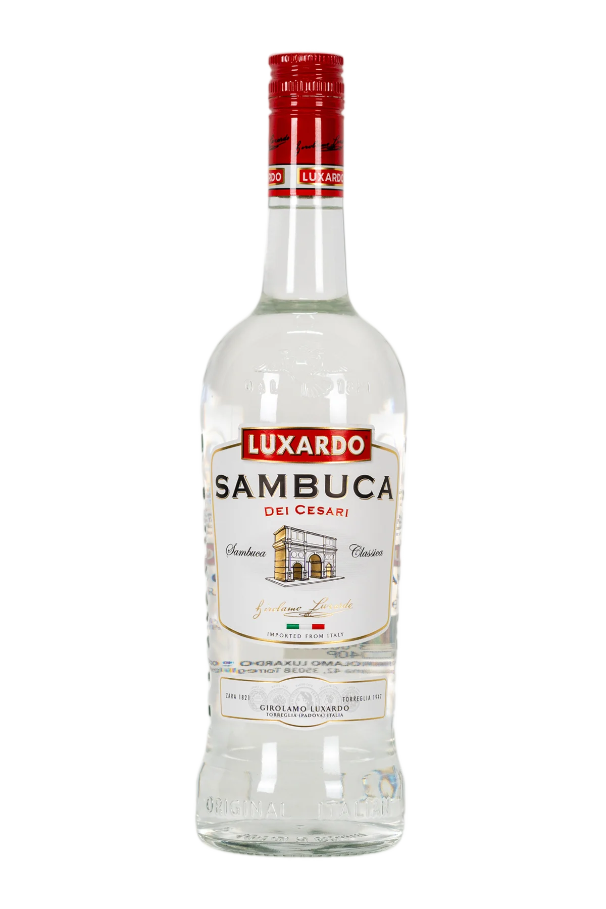 Luxardo Sambuca dei Cesari 1L by luxardo - Compare prices in UAE