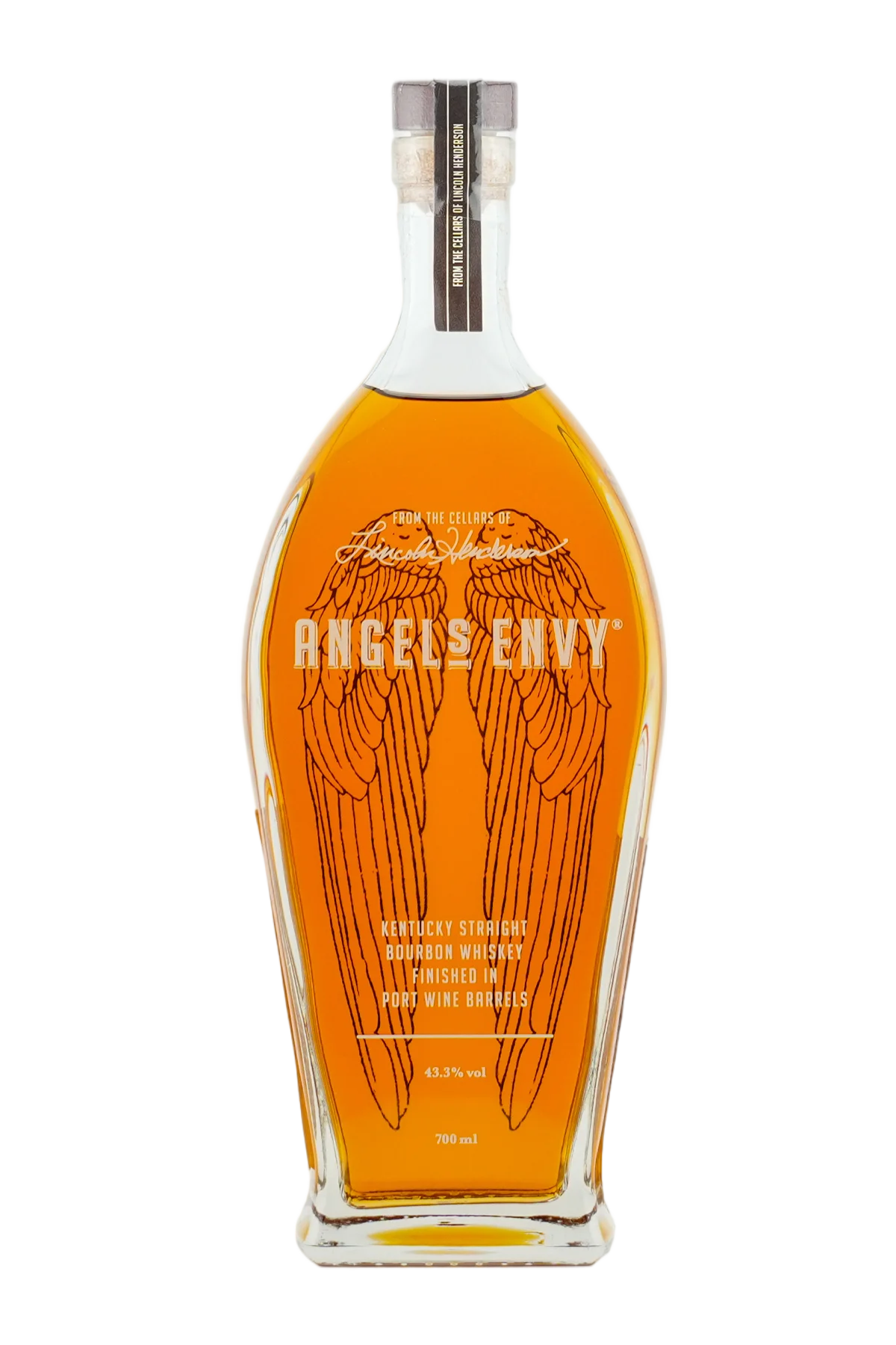 Angel's Envy Kentucky Straight Bourbon 700 ml - Compare prices in UAE