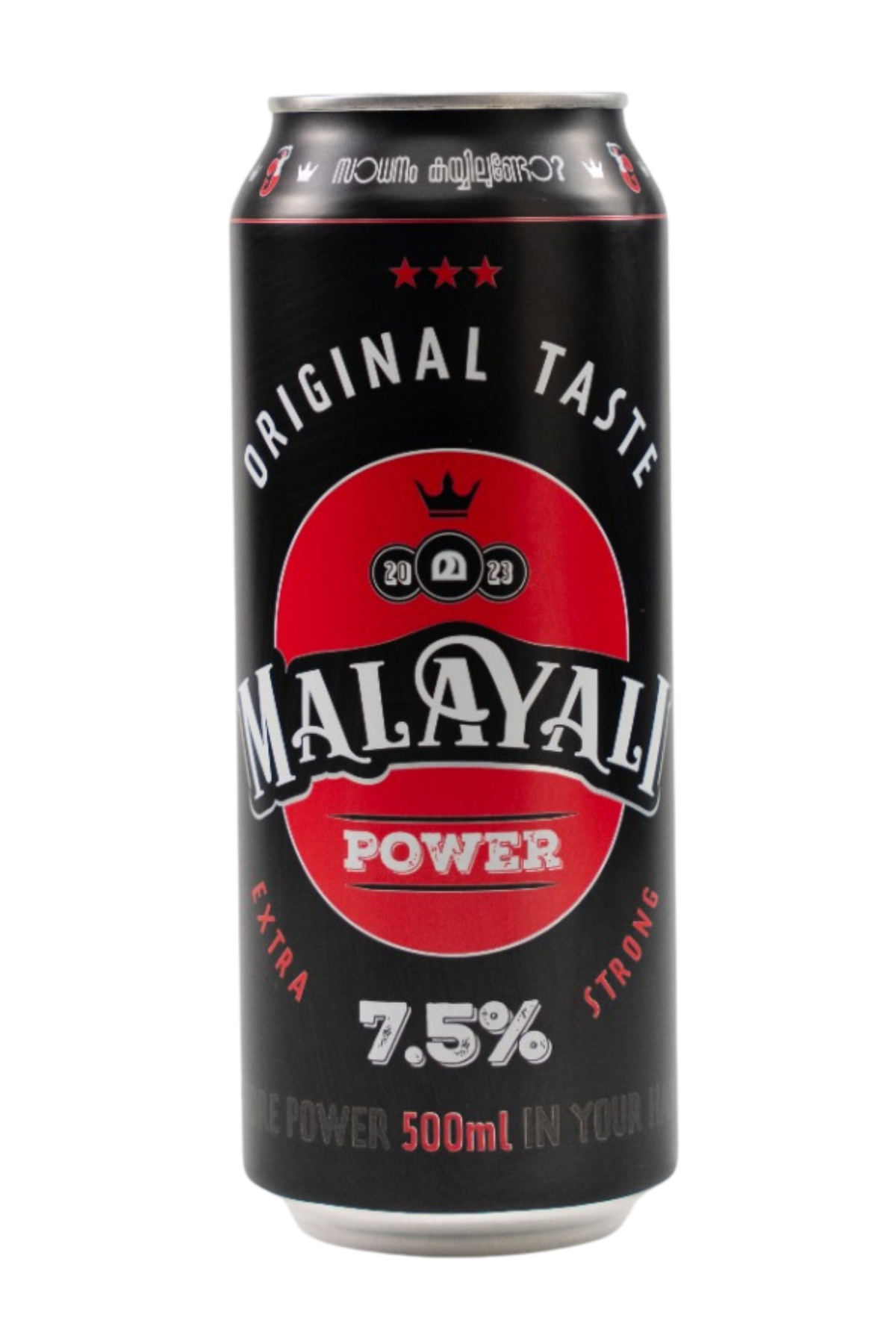 Malayali Power 7.5% (6-pack)