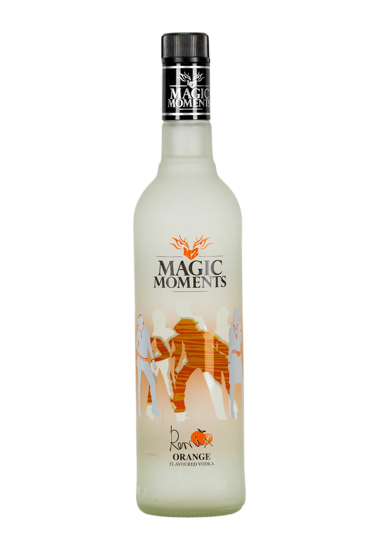 Magic Moments Orange Vodka 750 ml - Compare prices in UAE