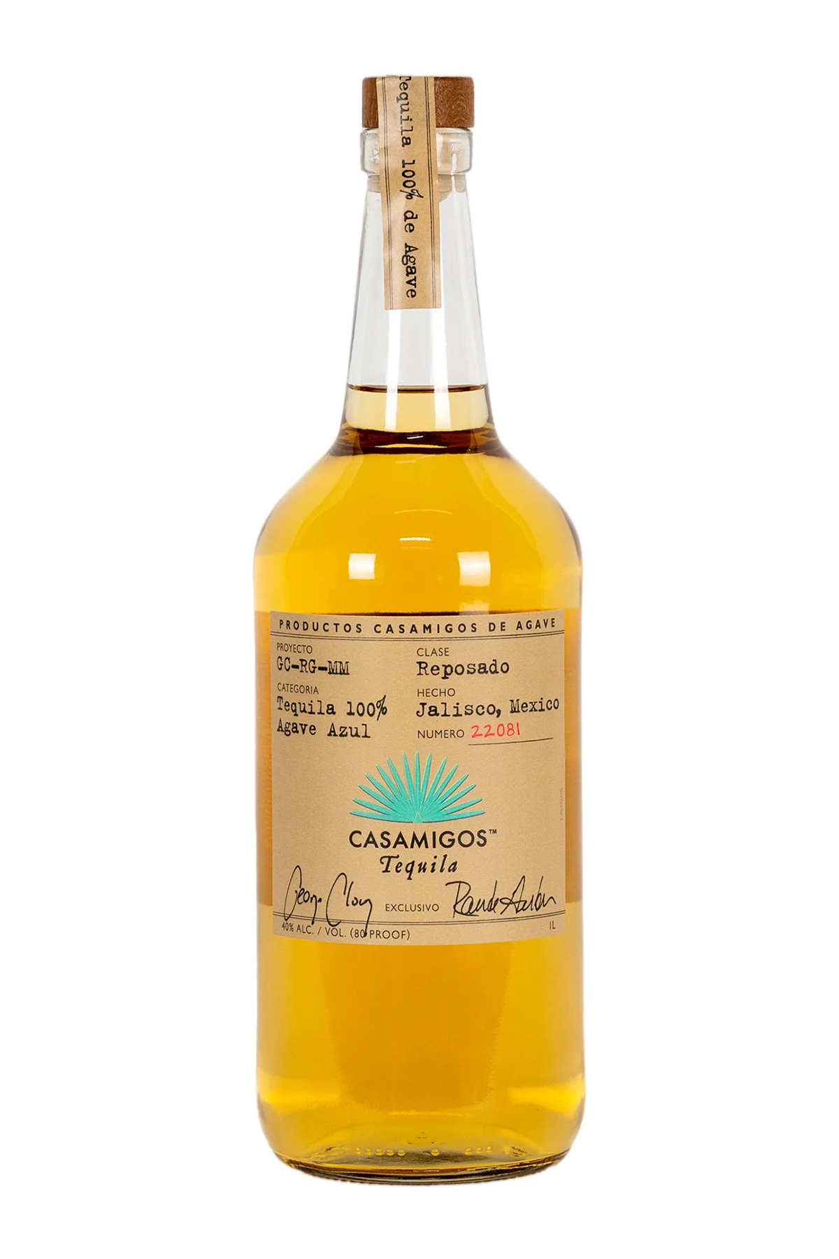 Casamigos Reposado Tequila 750ML by casamigos - Compare prices in UAE
