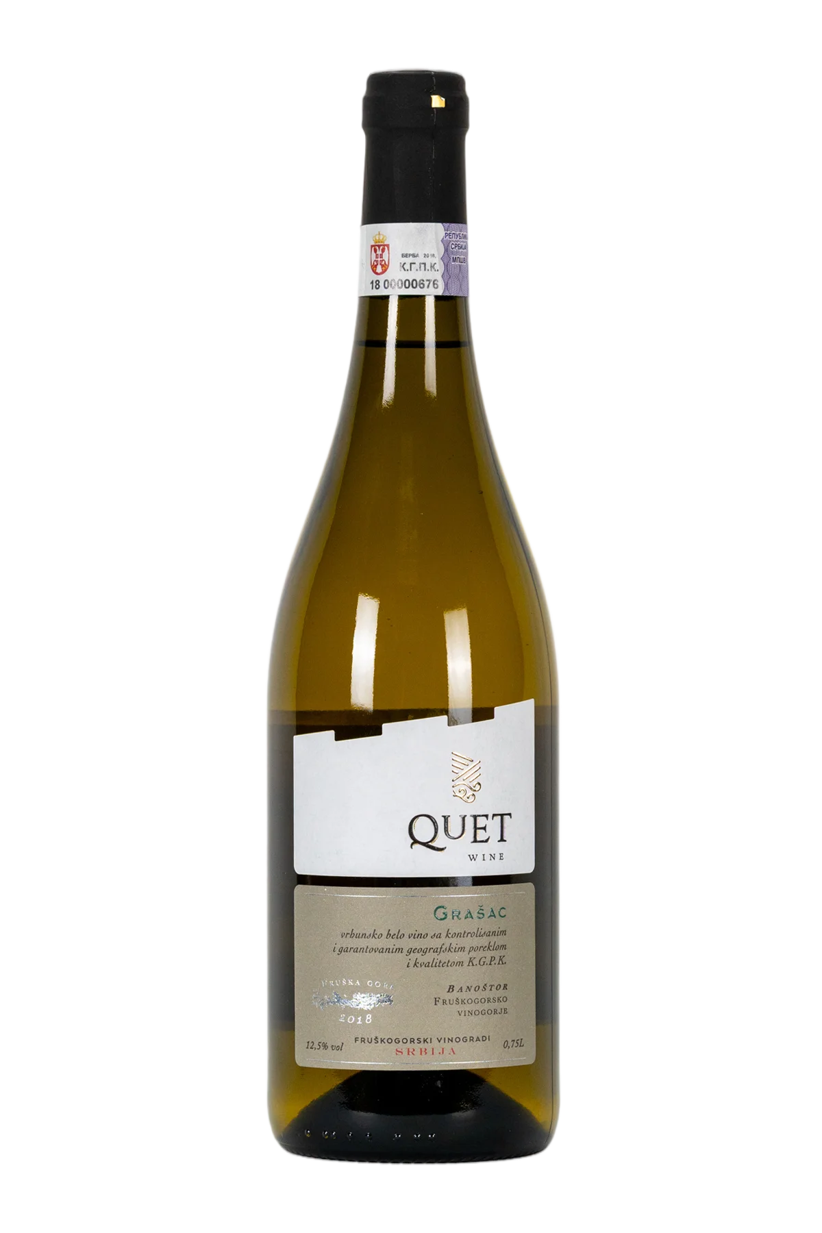 Quet Graac 2019 750 ml by quet - Compare prices in UAE
