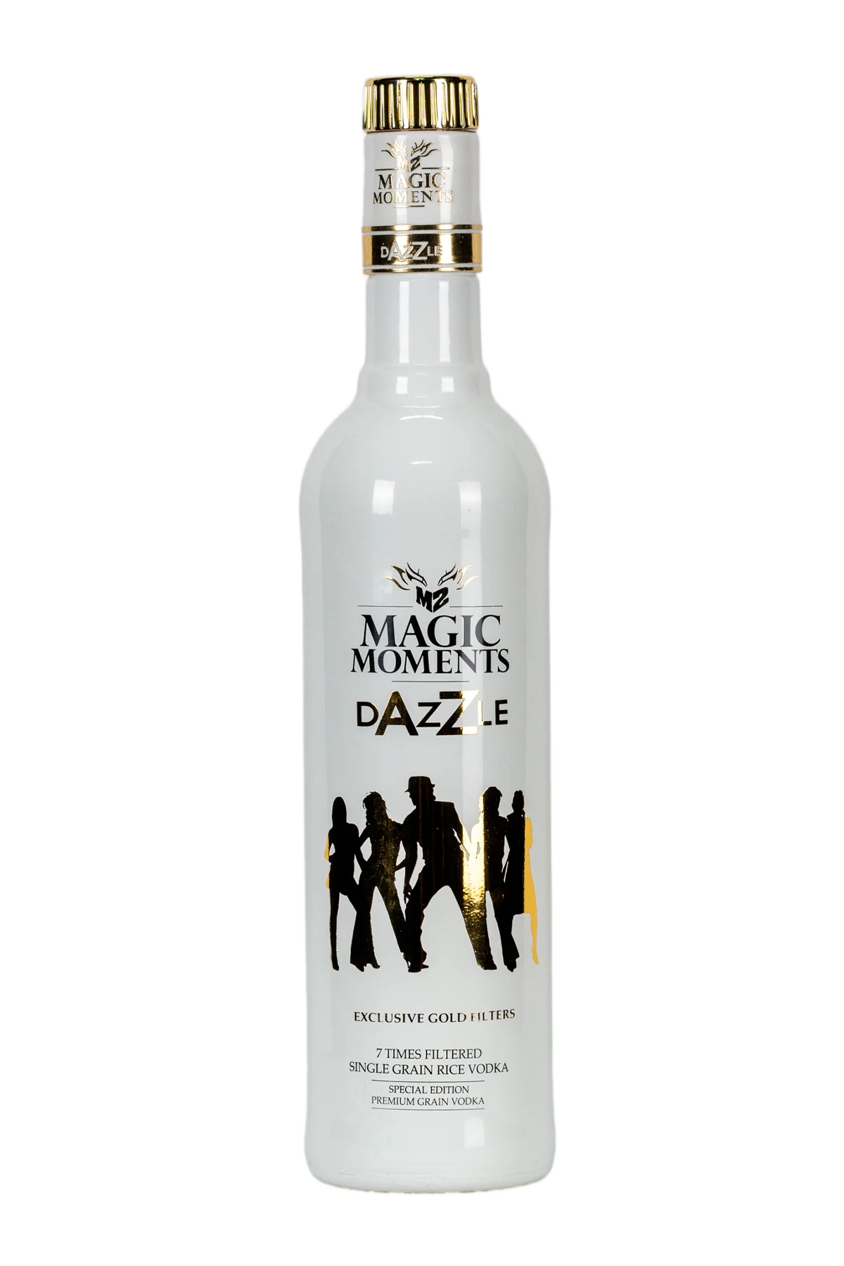 Magic Moments Dazzle Gold Vodka 750 ml by magic moments - Compare prices in UAE