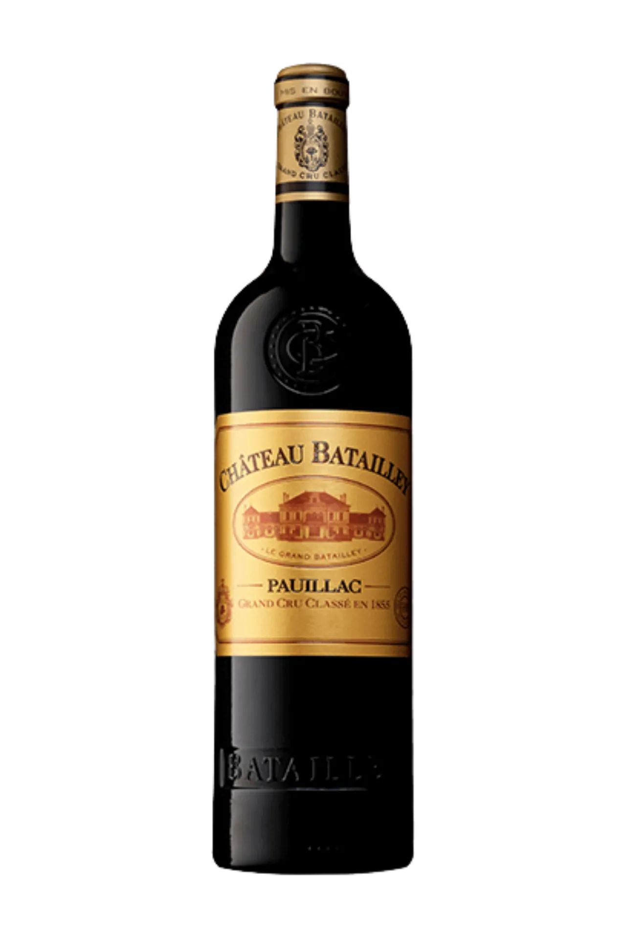Chateau Batailley Pauillac Grand Cru Classe 2021 750 ml by chateau batailley - Compare prices in UAE