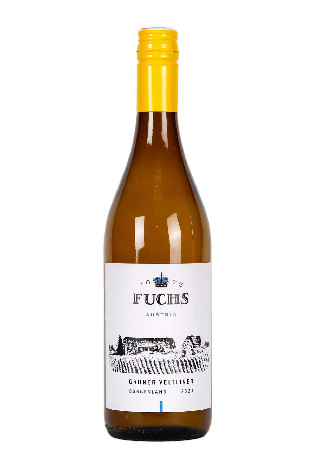 Fuchs Gruner Veltliner 750 ml by fuchs - Compare prices in UAE