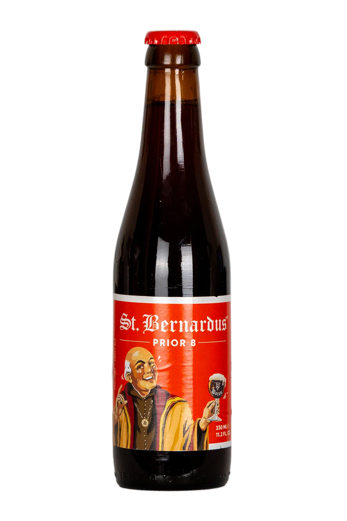 St. Bernardus Prior 8 Dubbel 6-Pack 6 x 330ml - Compare prices in UAE