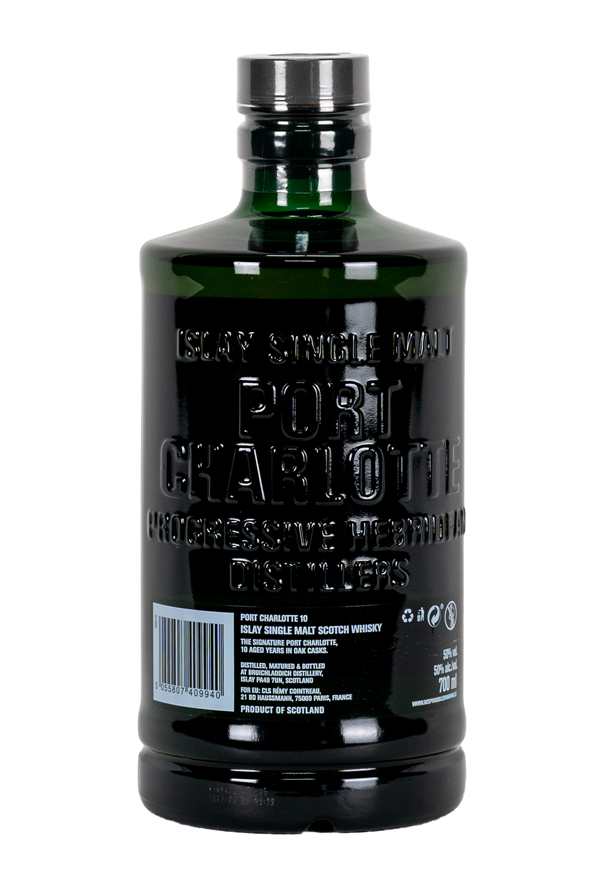 ウイスキー Port Charlotte PC10 Islay Single Malt Port Charlotte 10 - Heavily Peated Islay Single Malt Scotch