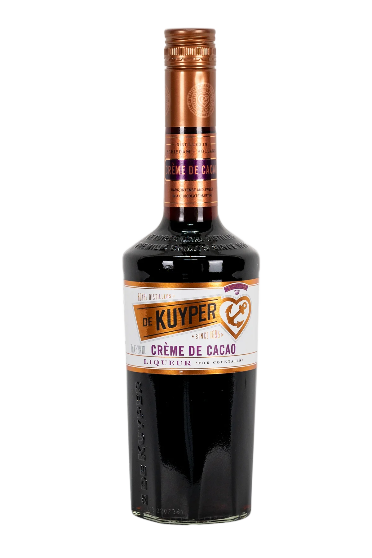 De Kuyper Creme De Cacao Liqueur 700 ml - Compare prices in UAE