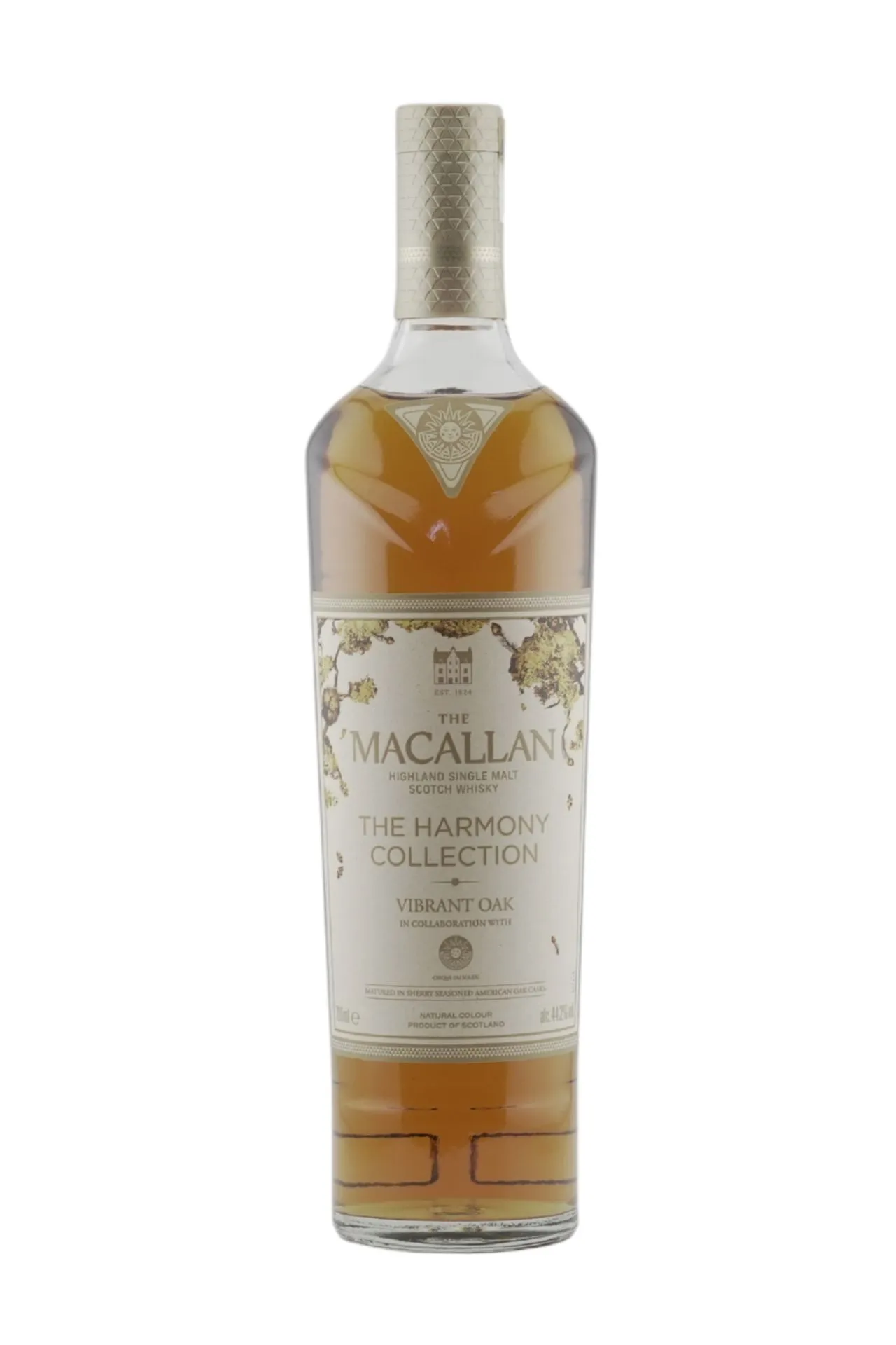 The Macallan Harmony Collection Vibrant Oak 700 ml - Compare prices in UAE