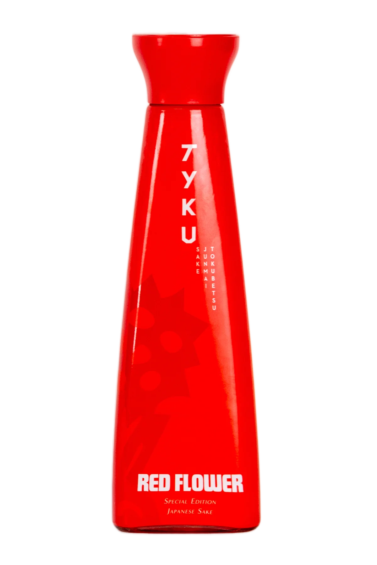 Ty Ku Red Flower Tokubetsu Junmai Sake 330 ml by ty ku - Compare prices in UAE