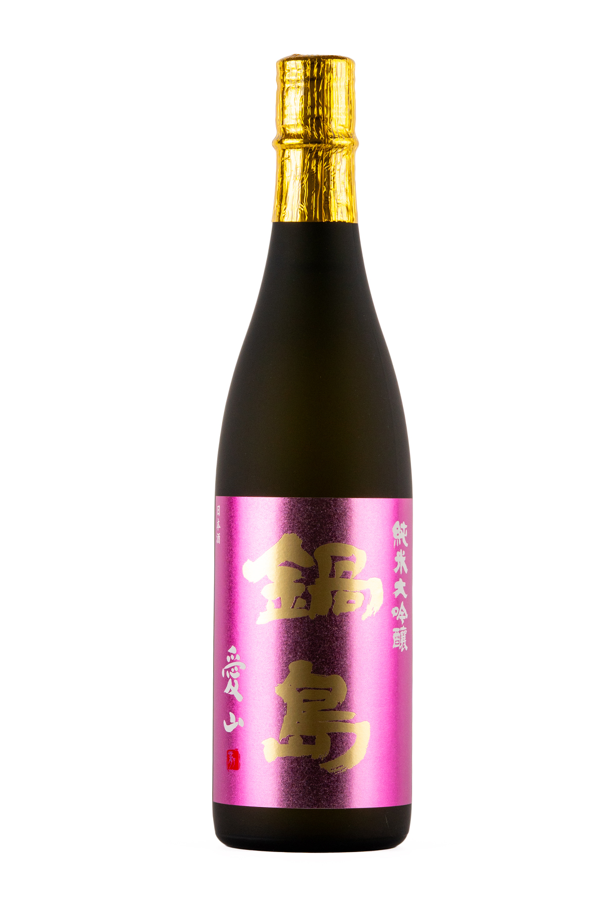 Nabesima Junmai Daiginjo Aiyama Sake