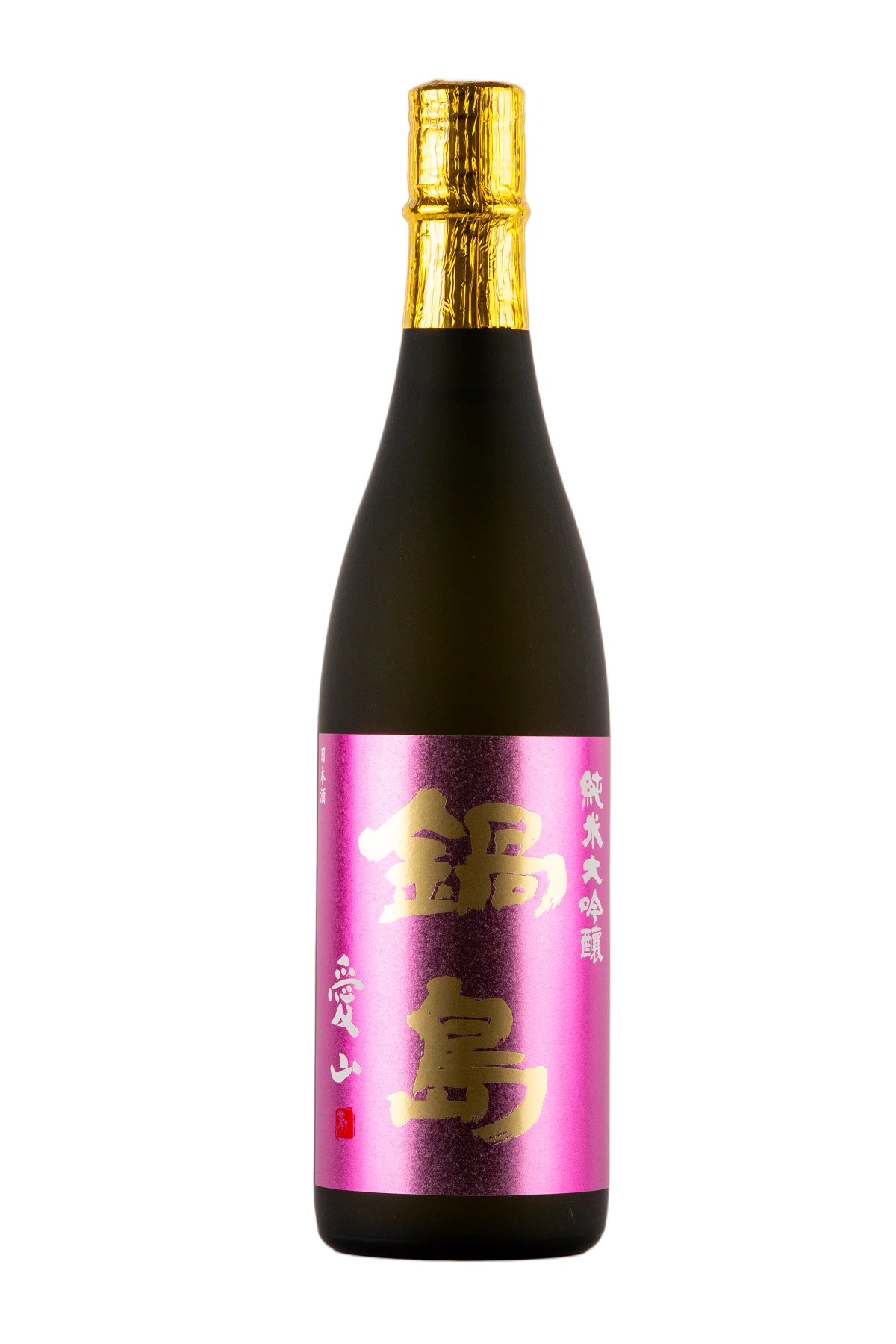 Nabesima Junmai Daiginjo Aiyama Sake 720 ml - Compare prices in UAE