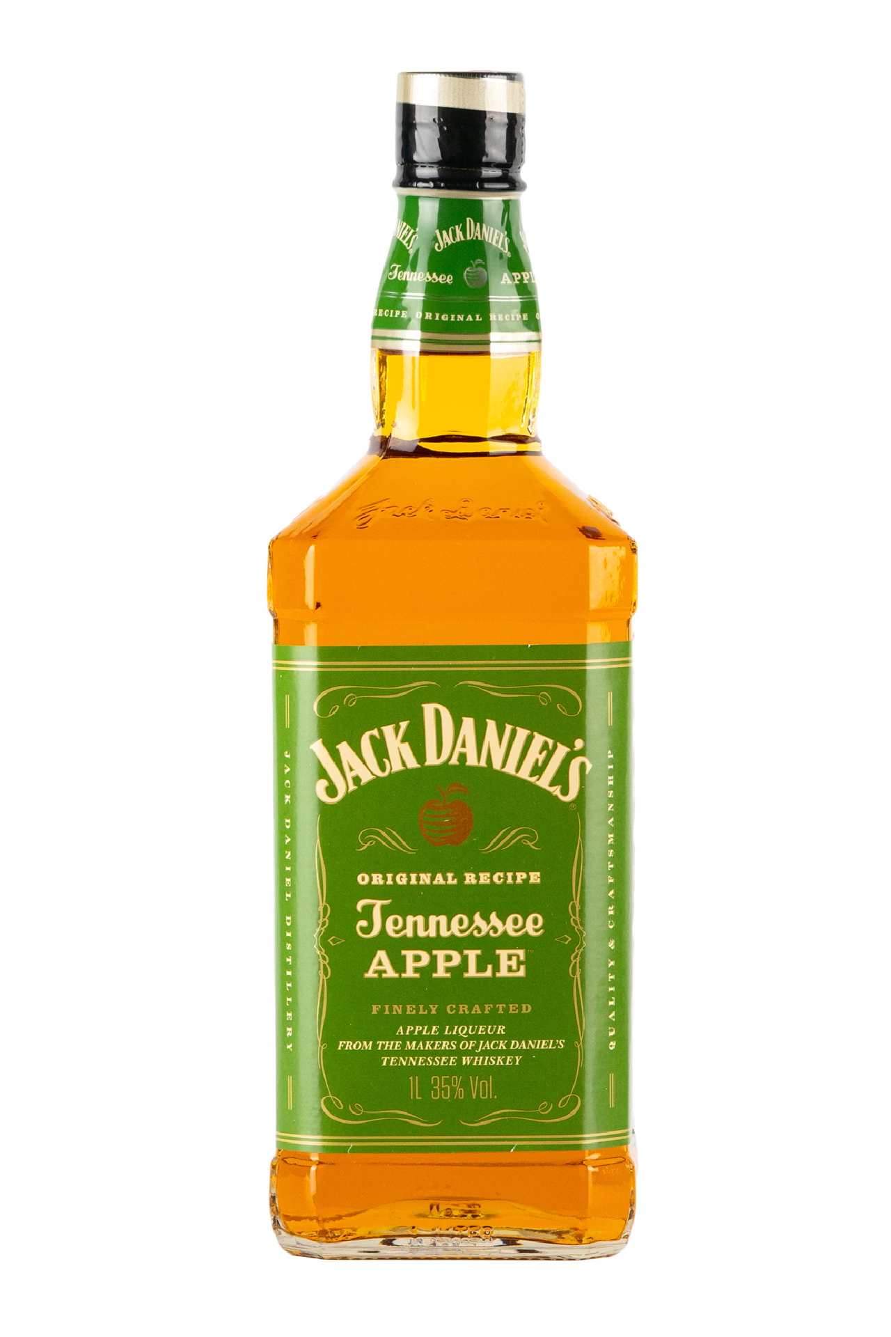 Jack Daniel's Tennessee Apple Whiskey