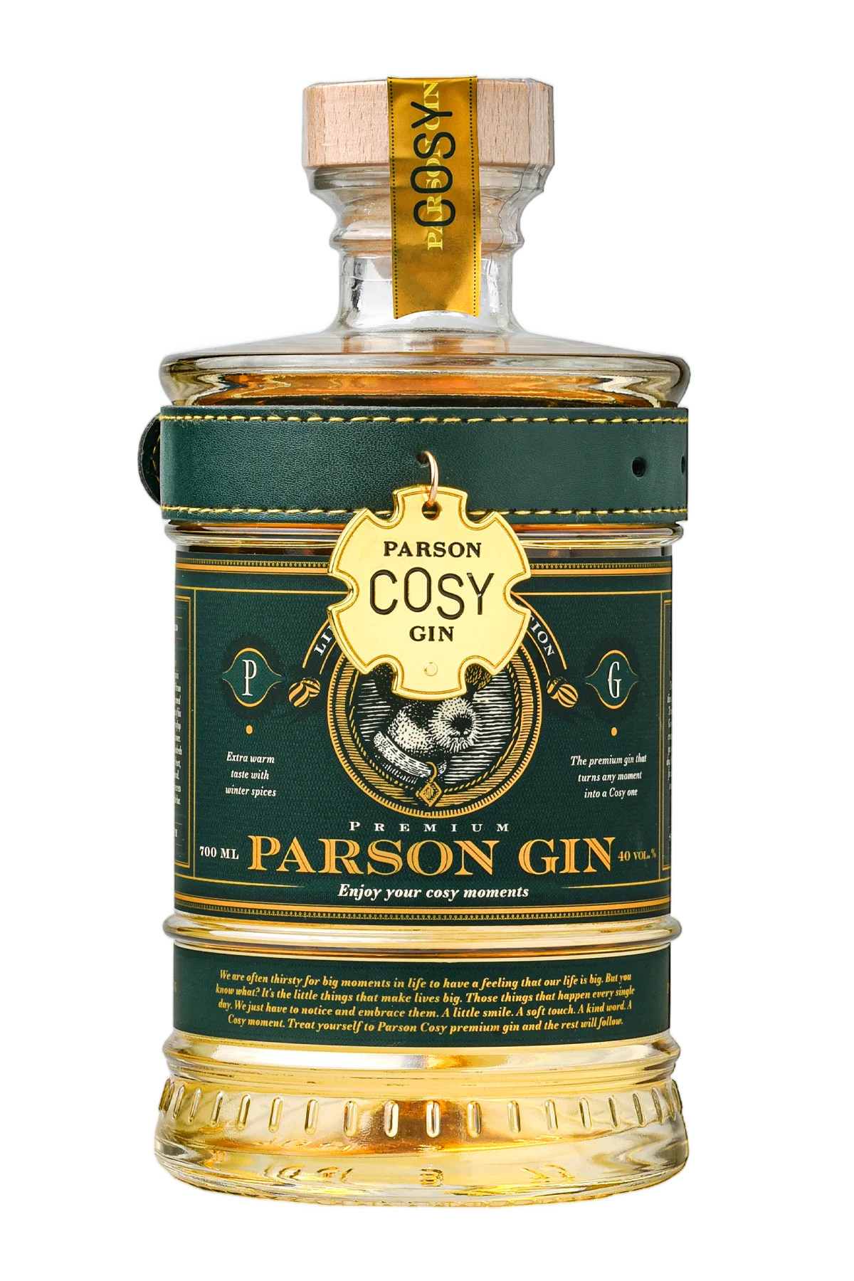 Parson Cosy Gin 700 ml by parson - Compare prices in UAE