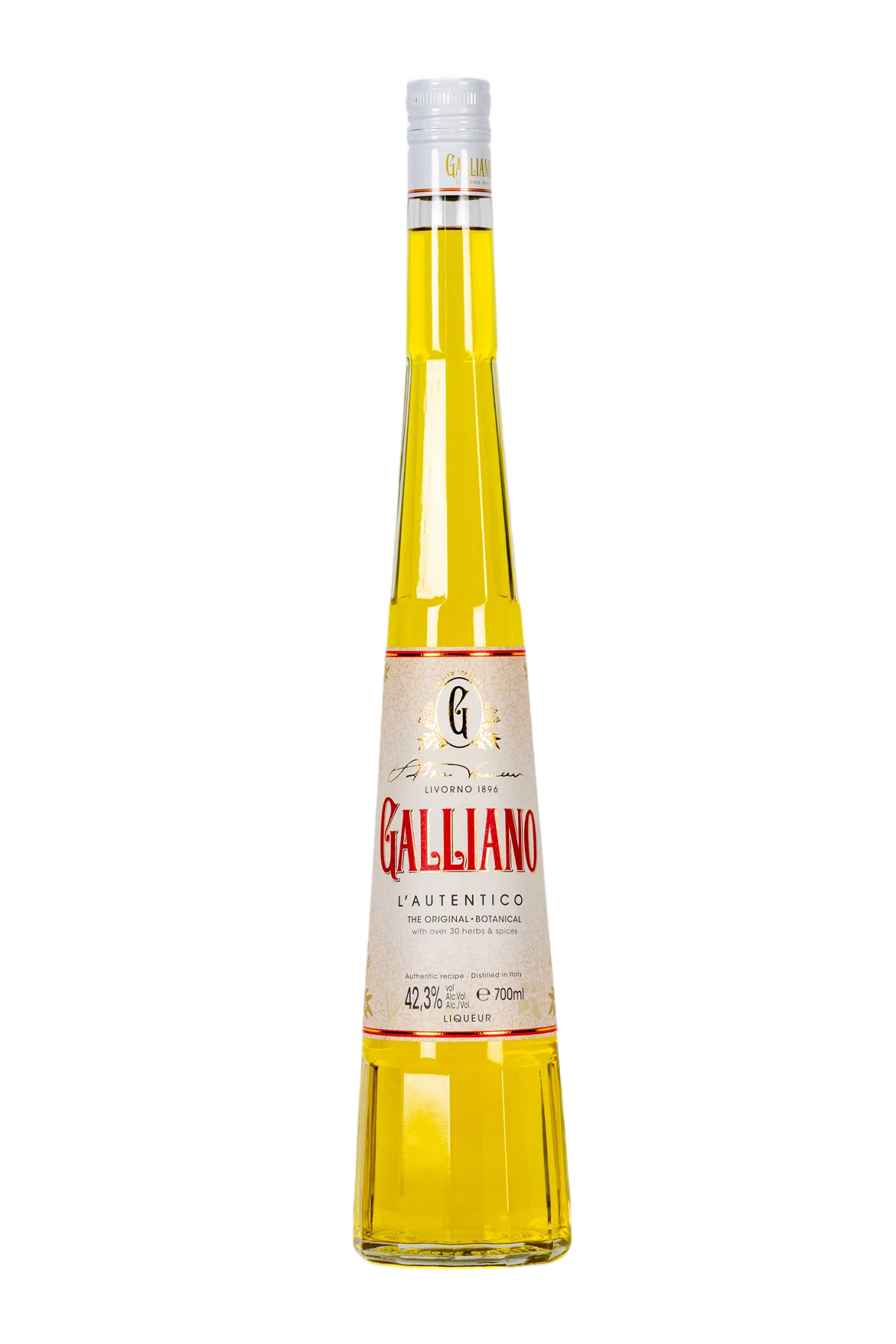 Galliano Autentico Liqueur 700 ml by galliano - Compare prices in UAE
