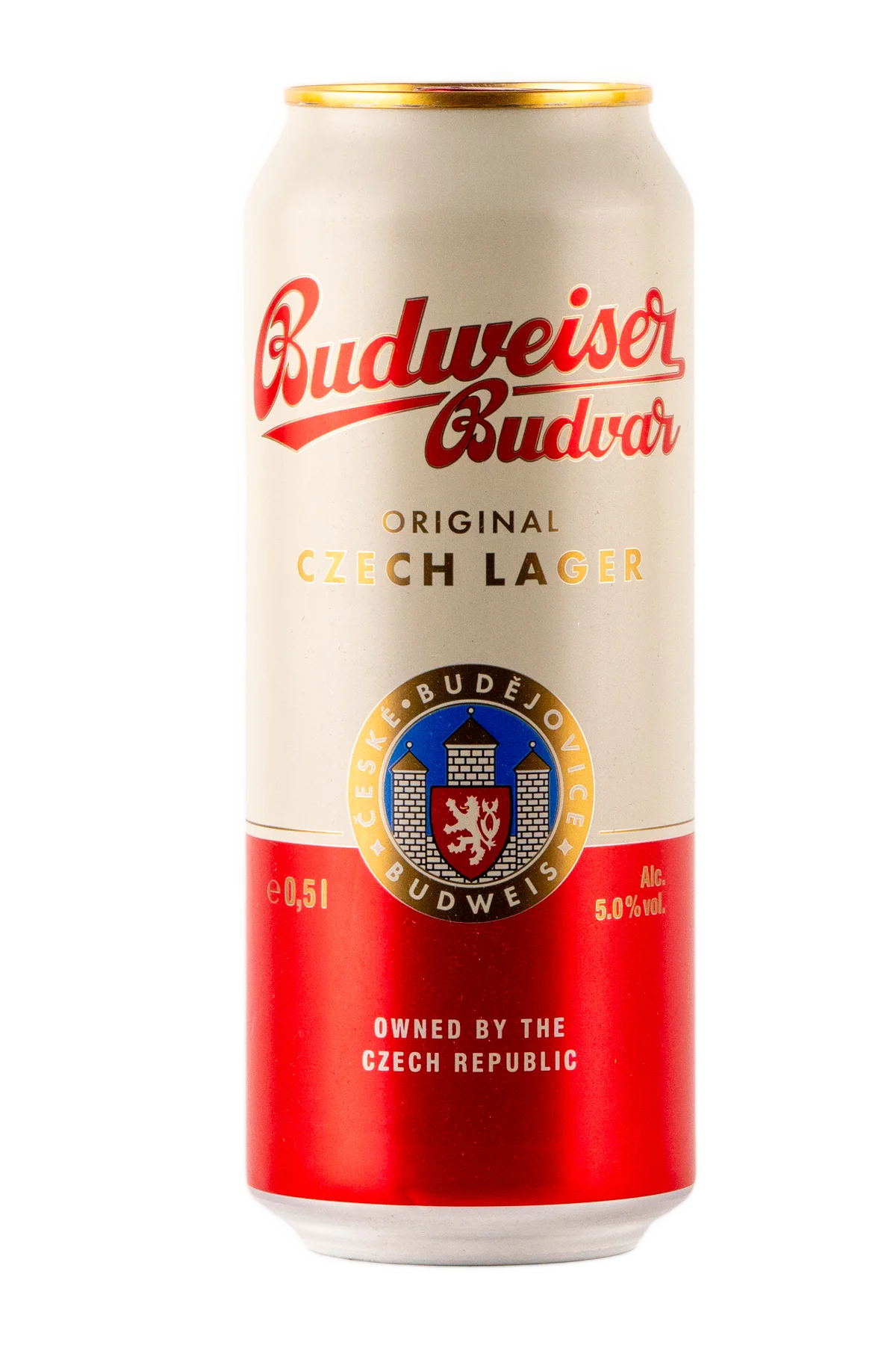 Budvar Czech Lager 500 ml - Compare prices in UAE