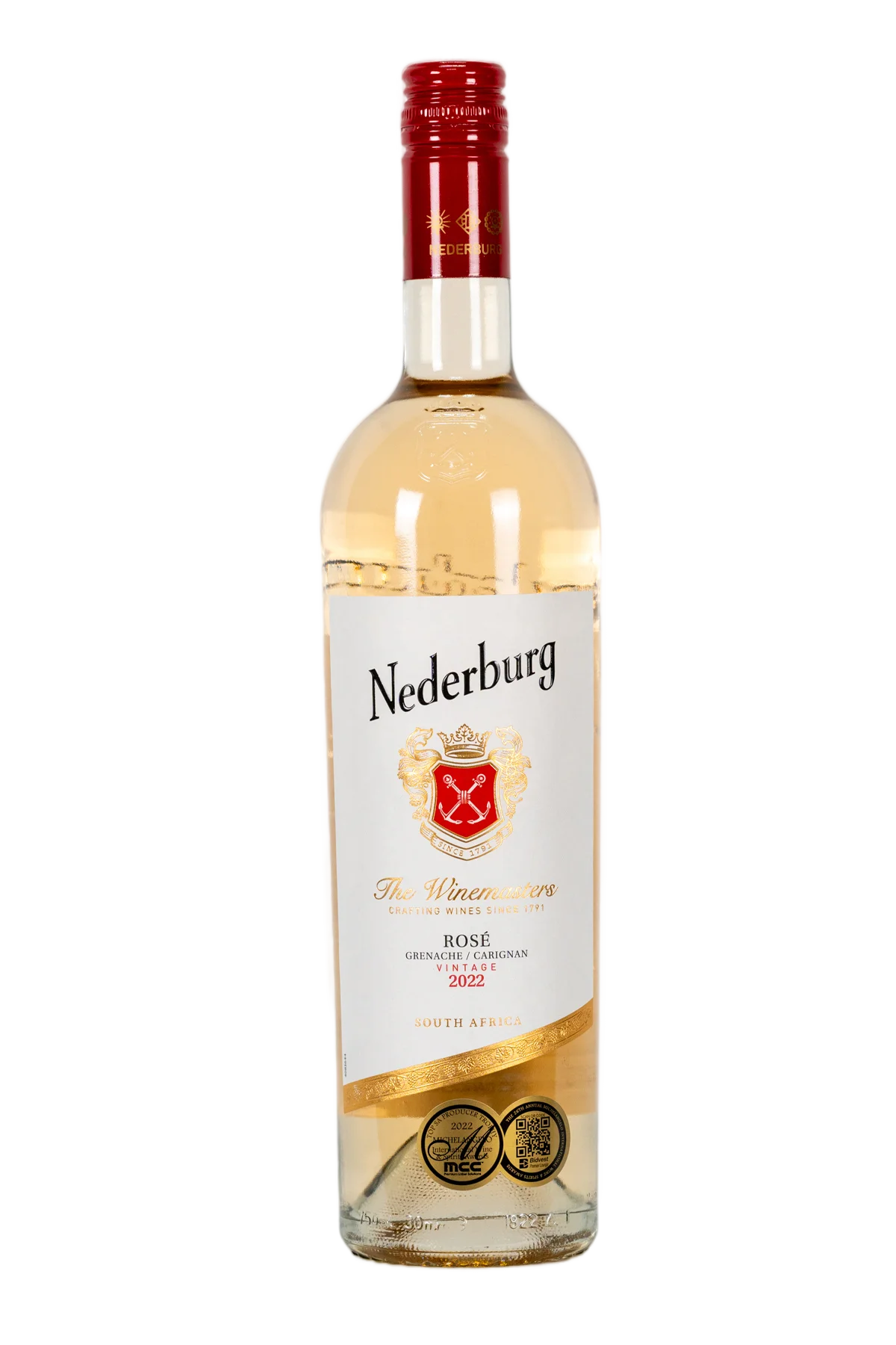 Nederburg The Winemasters Grenache Carignan Ros 750 ml - Compare prices in UAE