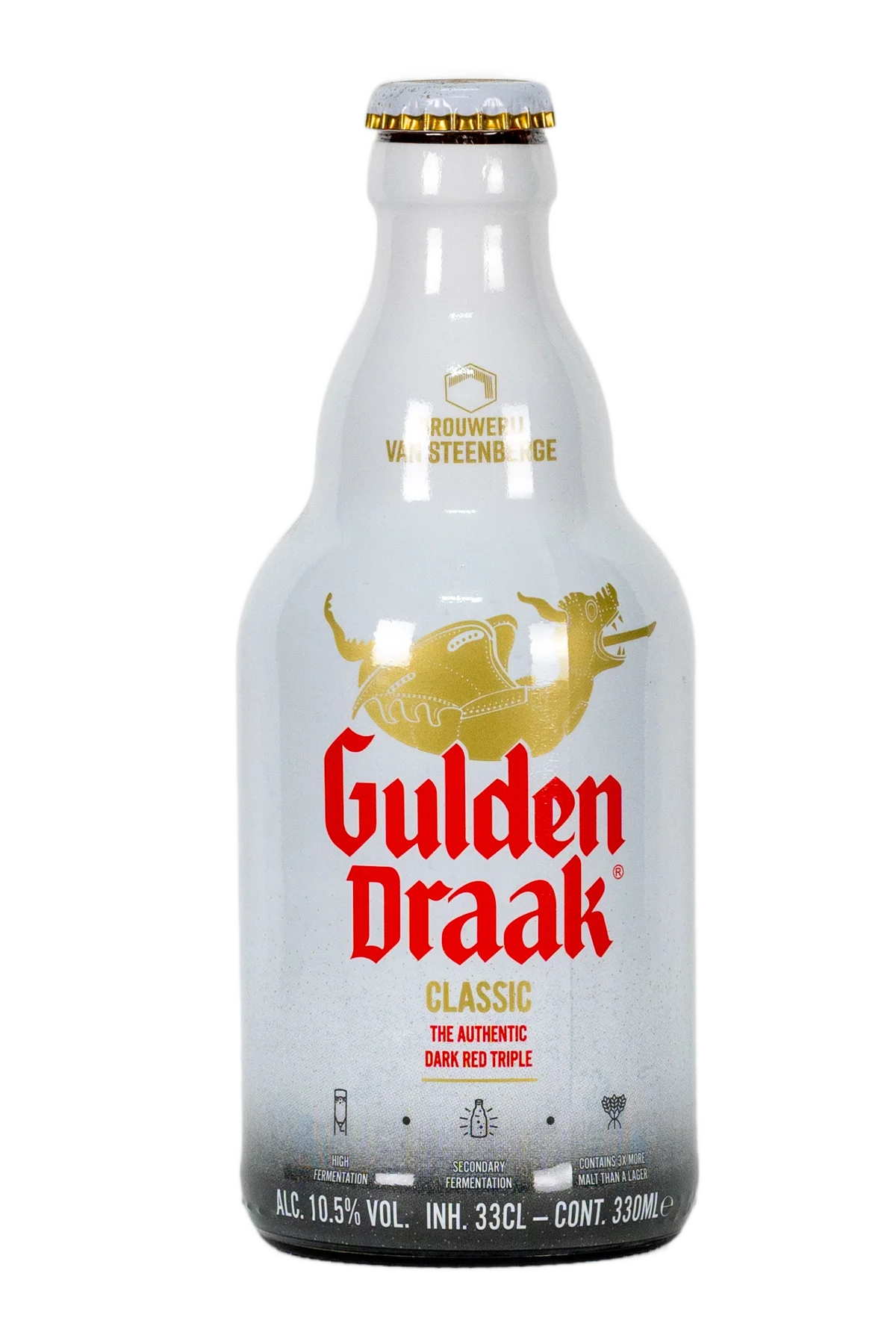 Gulden Draak Classic Dark Strong Ale 6-pack 6 x 330ml - Compare prices in UAE