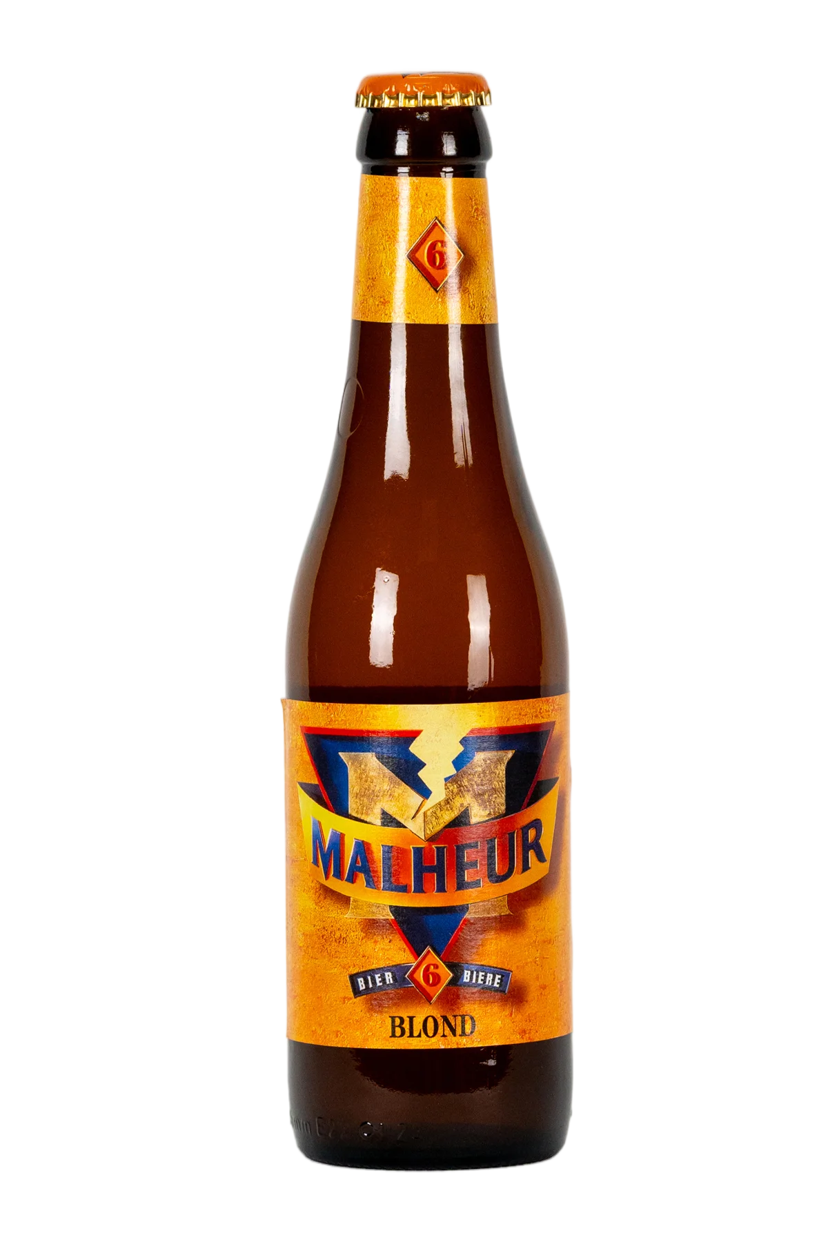 Malheur 6 Belgian Blond Ale 6-pack 330 ml - Compare prices in UAE
