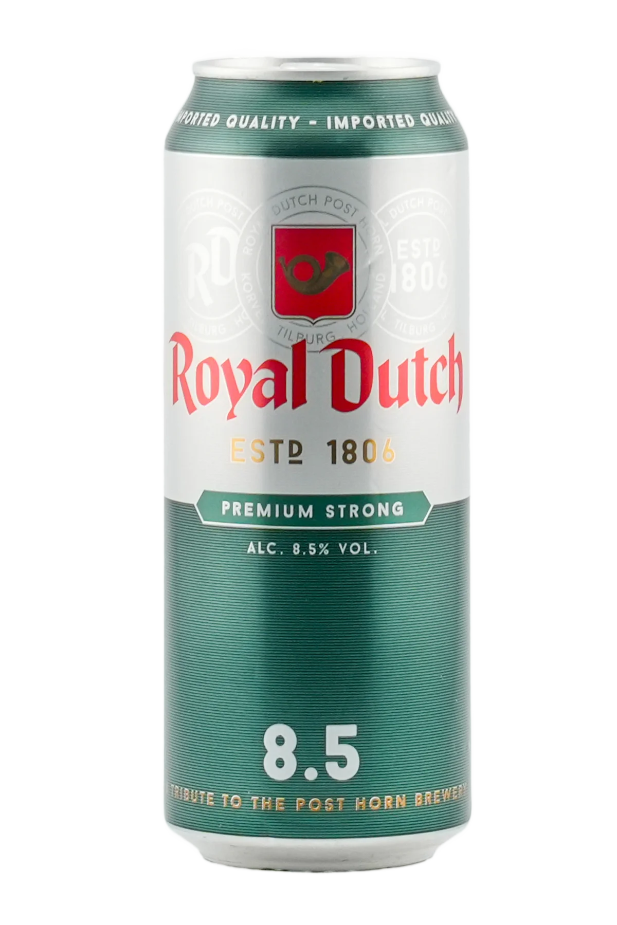 Royal Dutch Premium Strong Beer 6-pack 6 x 500ml - Compare prices in UAE