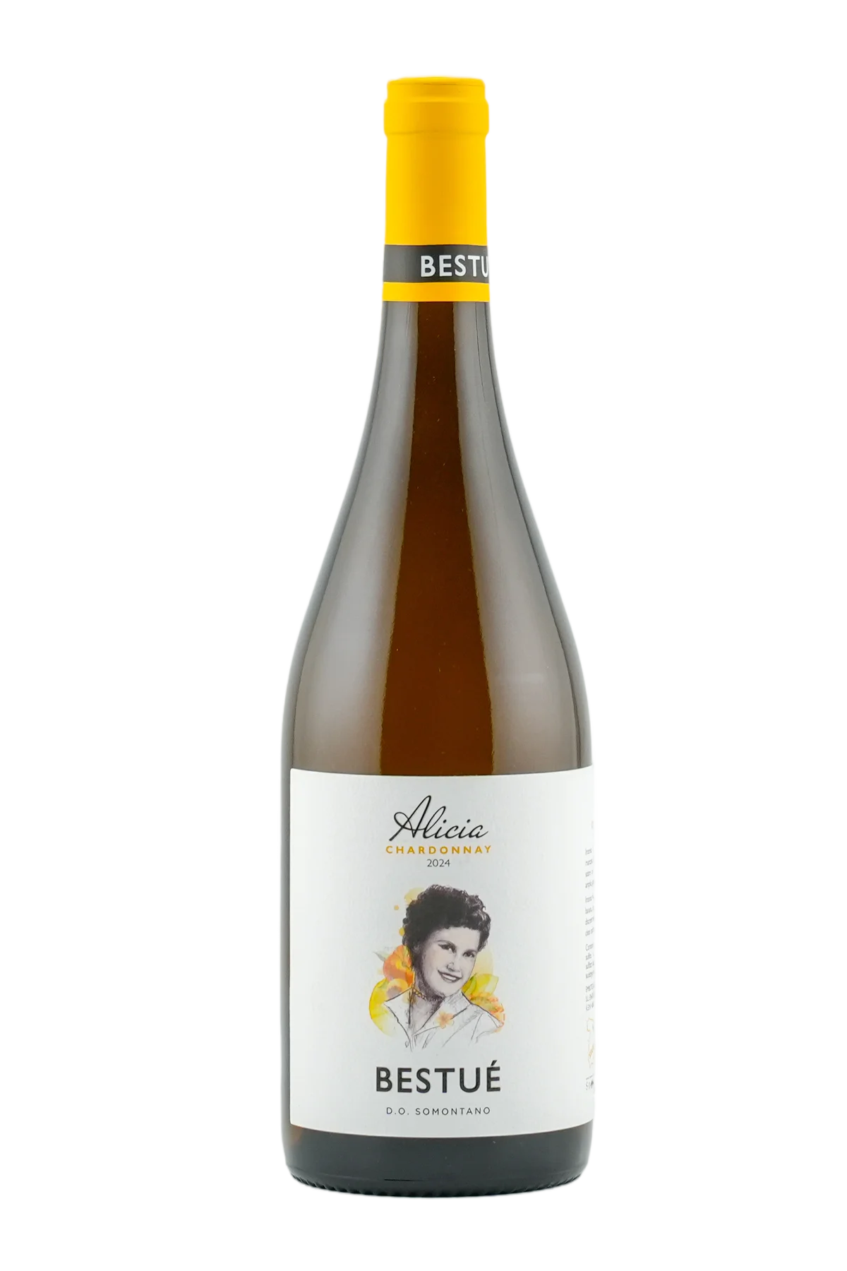 Bodega Otto Bestu Alicia Chardonnay 750 ml - Compare prices in UAE