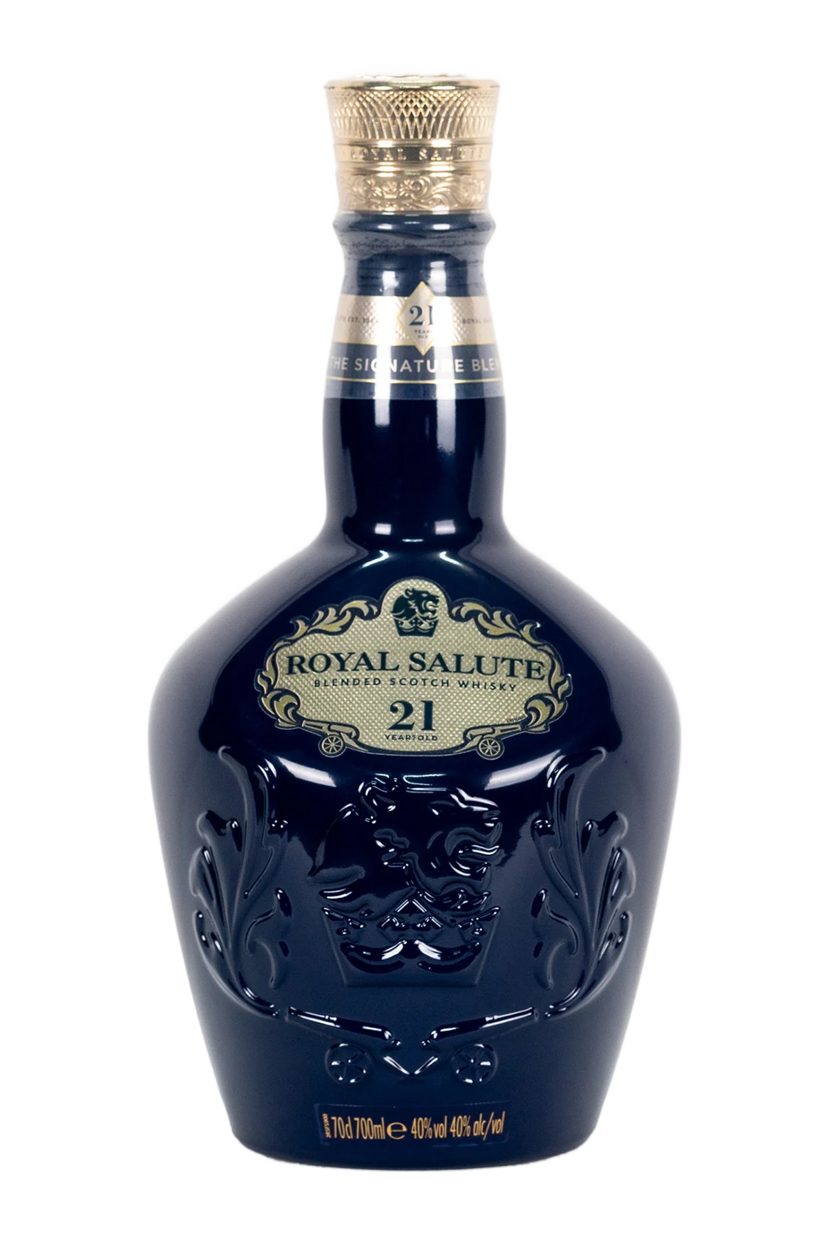 Royal Salute 21 Year Old Blended Scotch 700 ml - Compare prices in UAE