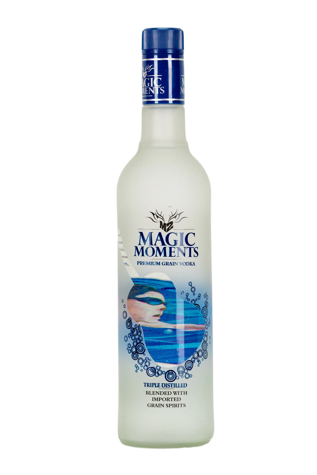 Magic Moments Premium Grain Vodka 750ML by magic moments - Compare prices in UAE