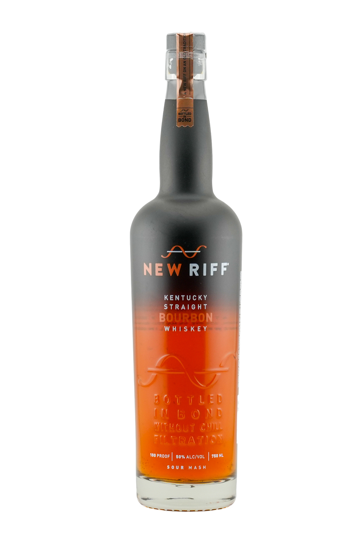 New Riff Kentucky Straight Bourbon Whiskey