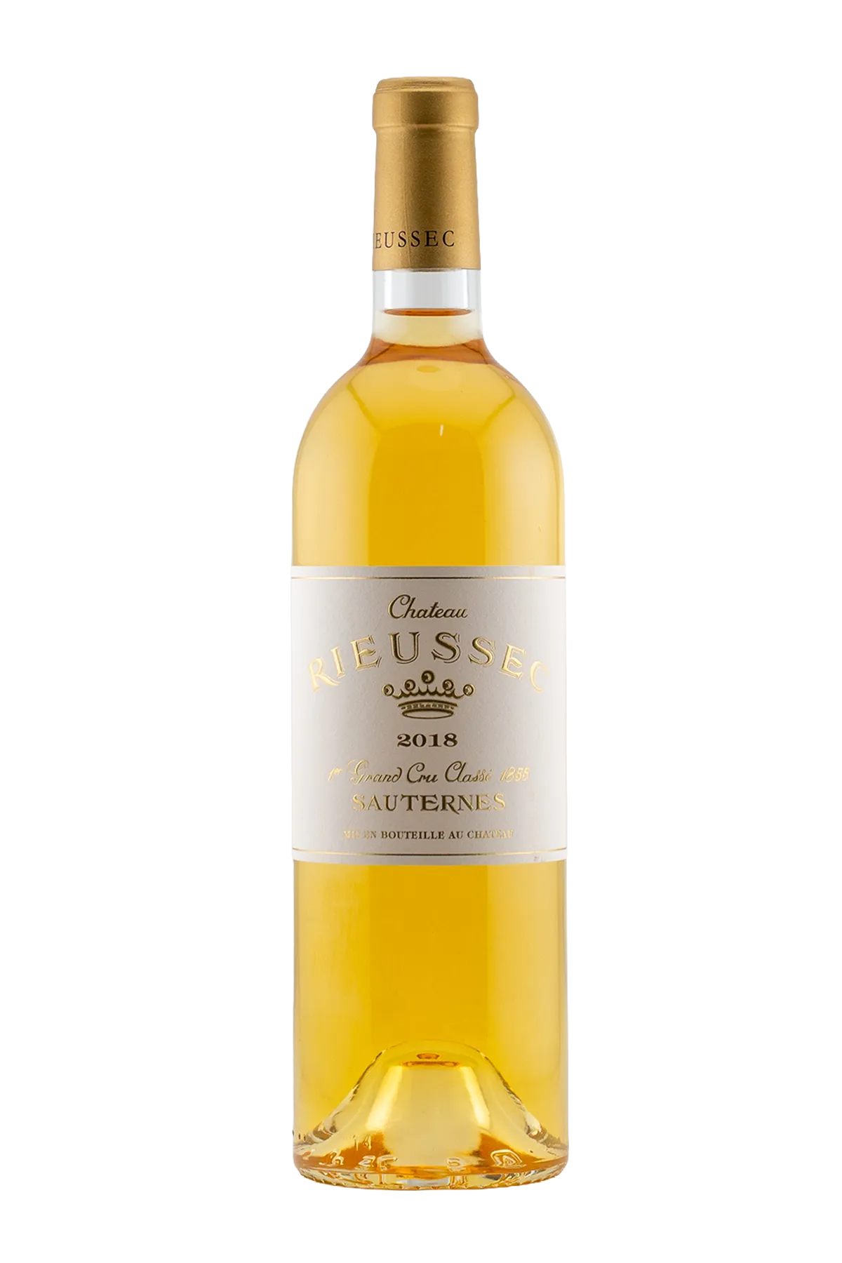 Chteau Rieussec Sauternes 2018 750 ml - Compare prices in UAE