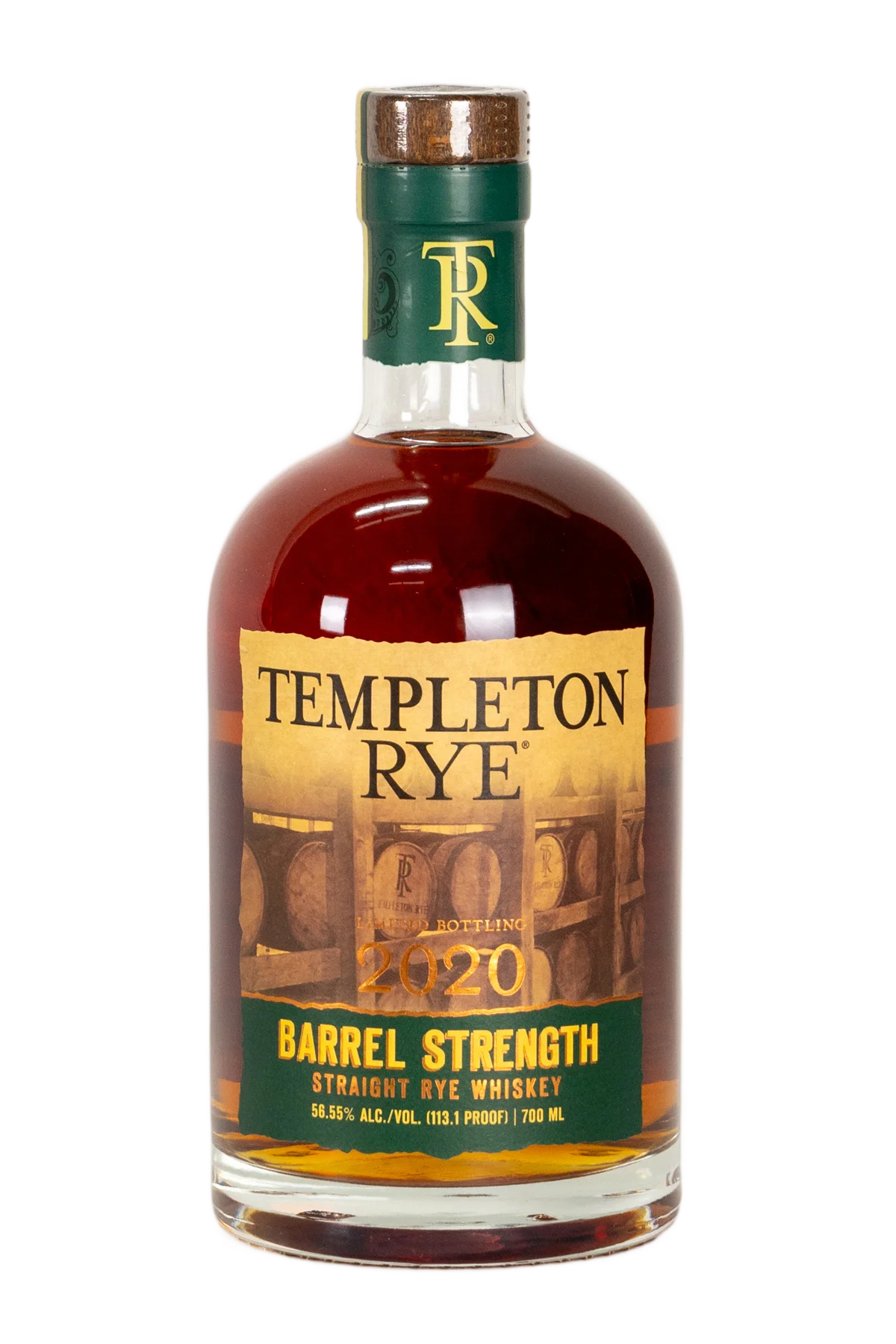 Templeton Rye Barrel Strength 700ML by templeton rye - Compare prices in UAE