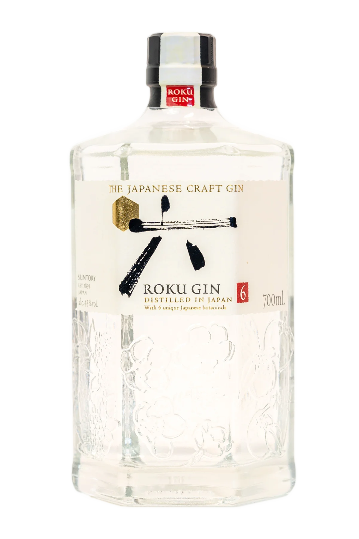 Roku Japanese Gin 700ML by roku - Compare prices in UAE