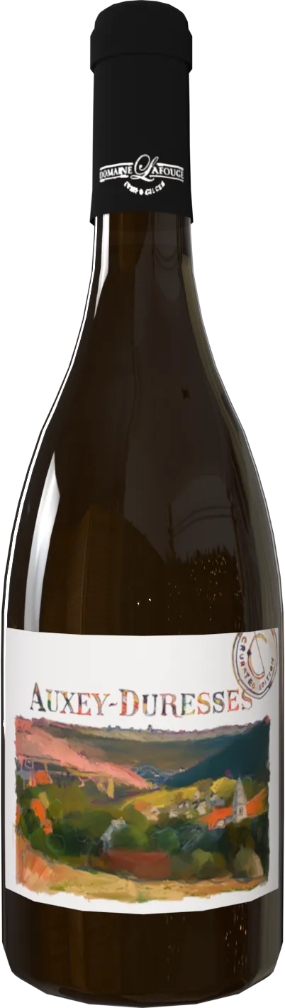 Domaine Lafouge Auxey-Duresses La Macabre Blanc 2022 750 ml - Compare prices in UAE