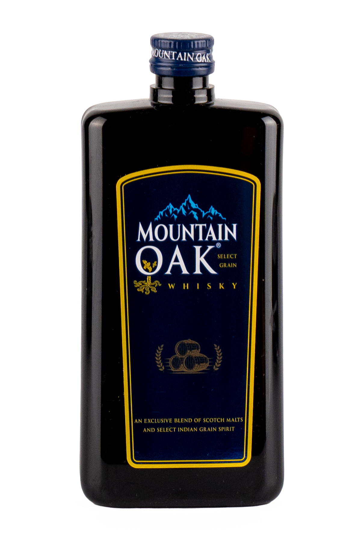 Mountain Oak Indian Whisky (180 ml)