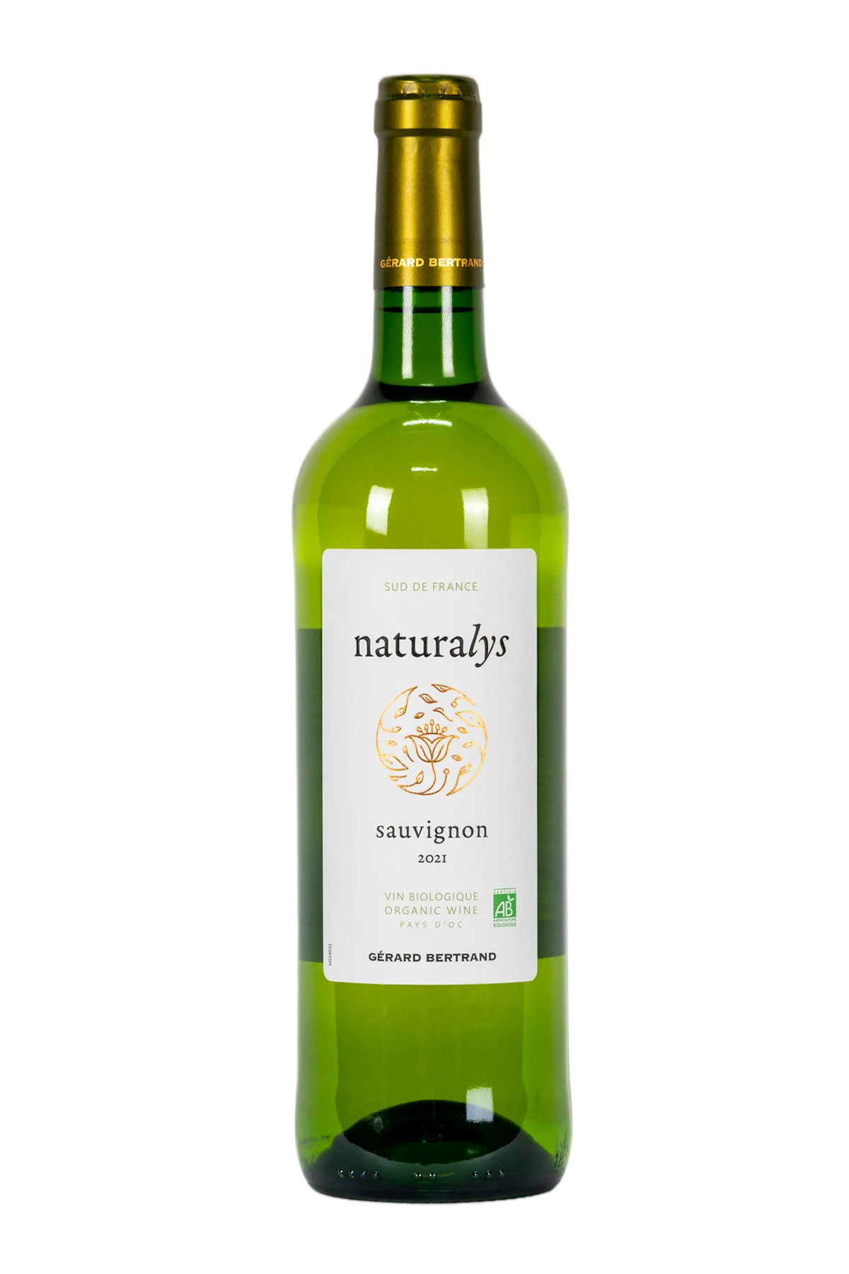 Gerard Bertrand Naturalys Sauvignon 750 ml - Compare prices in UAE