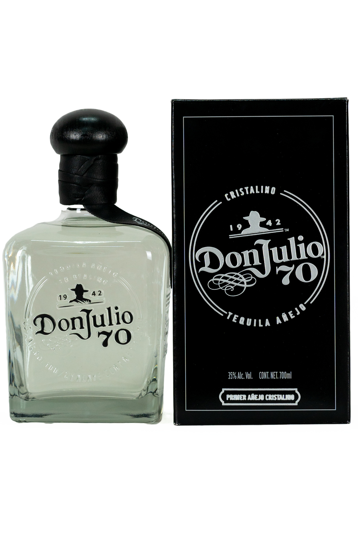 Buy Don Julio 70 Cristalino Tequila | Delivery Dubai/AUH - CityDrinks