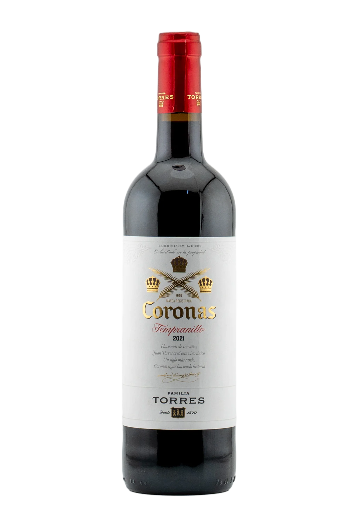 Familia Torres Coronas Tempranillo 750 ml by familia torres - Compare prices in UAE
