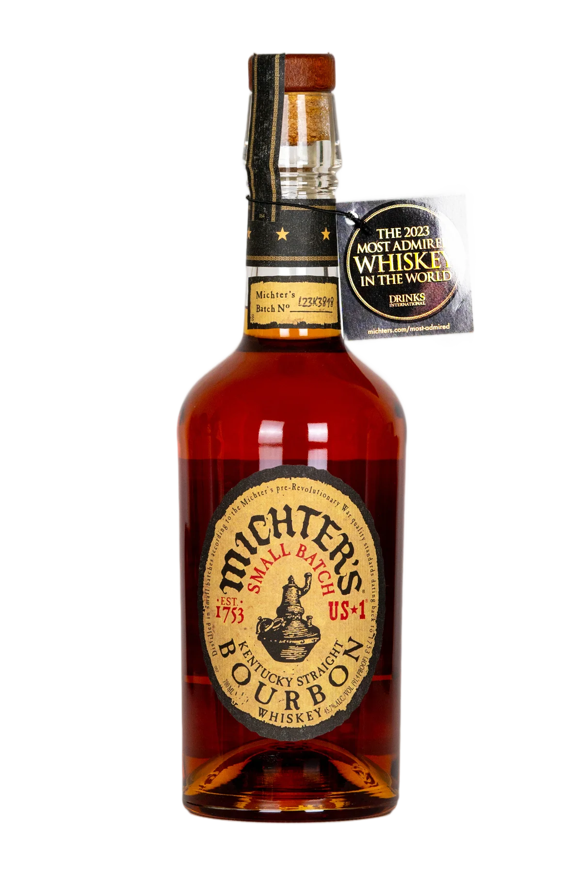 Michter's US 1 Small Batch Kentucky Straight Bourbon 700 ml by michters - Compare prices in UAE
