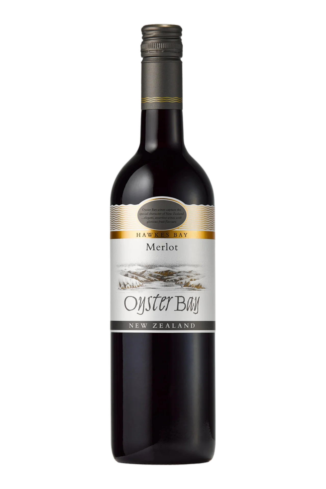 Oyster Bay Merlot 750ML - Compare prices in UAE