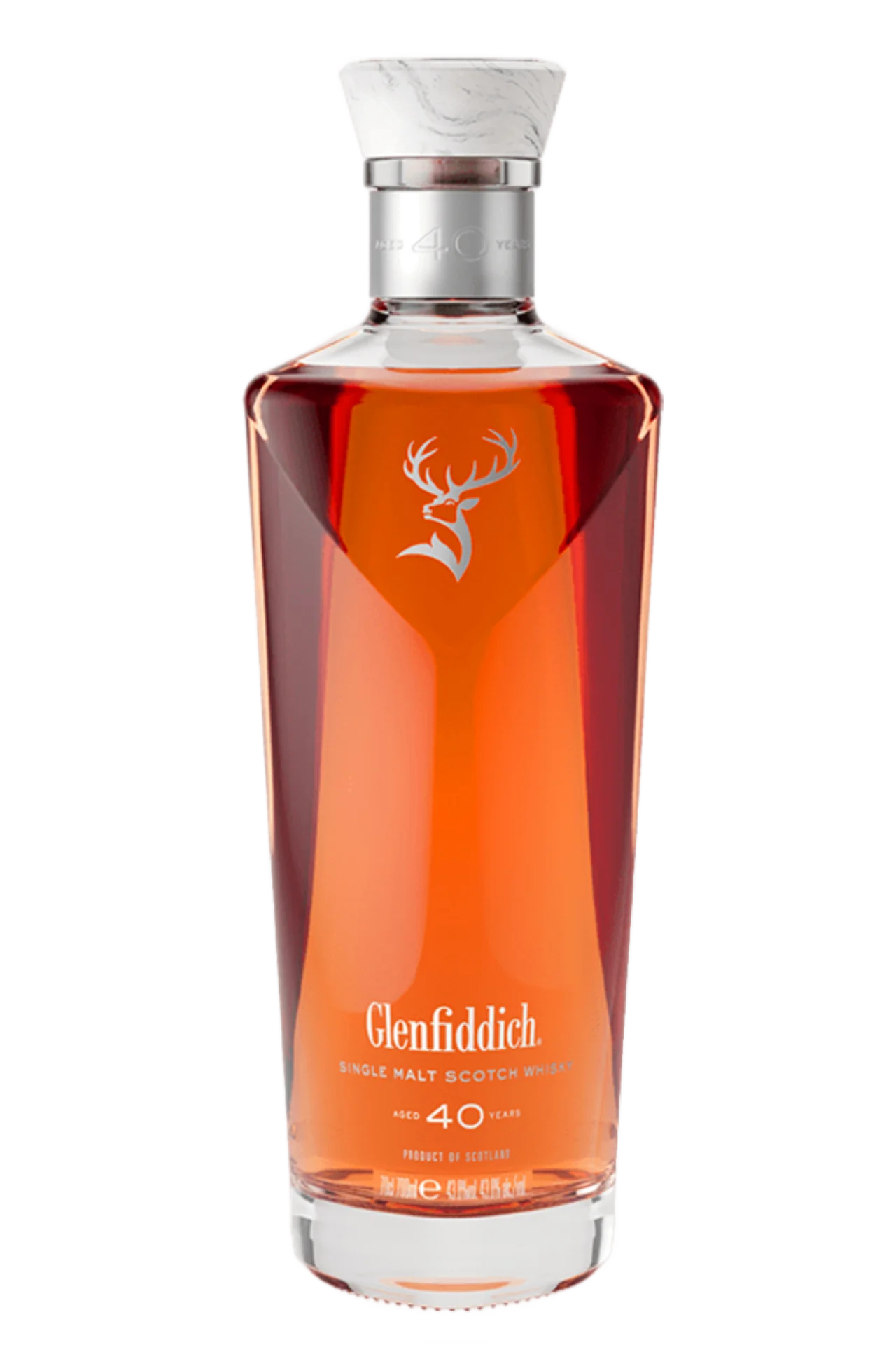 Glenfiddich 40 Years Old Time Series Collection 700ML by glenfiddich - Compare prices in UAE