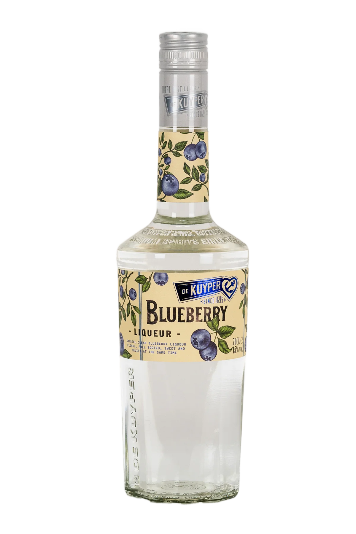 De Kuyper Blueberry Liqueur 700ML by de kuyper - Compare prices in UAE