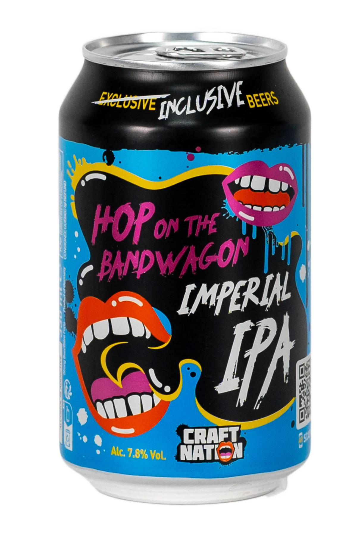 Craft Nation Hop on the Bandwagon Imperial IPA 6-pack 6 x 330ml - Compare prices in UAE