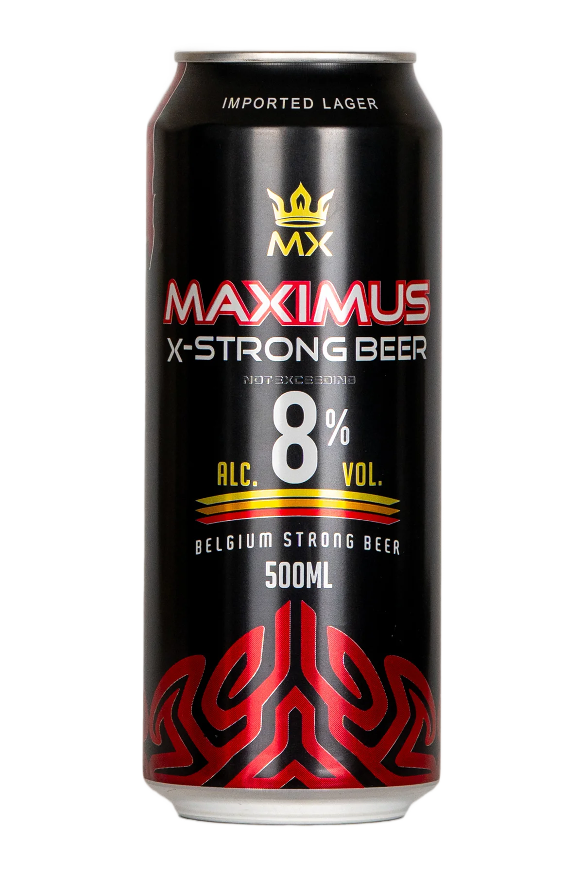 Maximus X-Strong Beer 8 6-pack 6 x 500ml - Compare prices in UAE