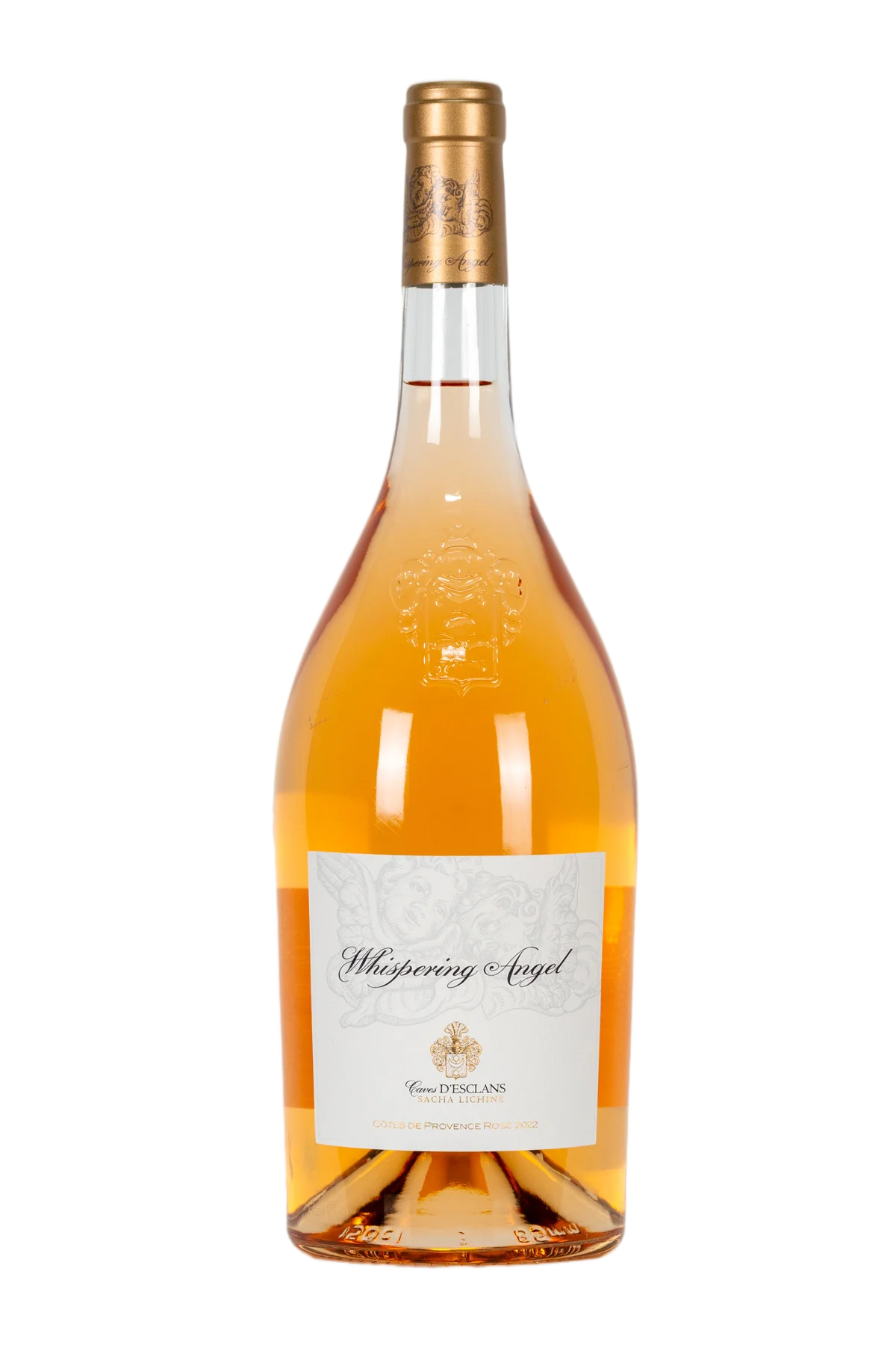 Chateau d'Esclans Whispering Angel Ros Magnum 1500ml 1500 ml by whispering angel - Compare prices in UAE