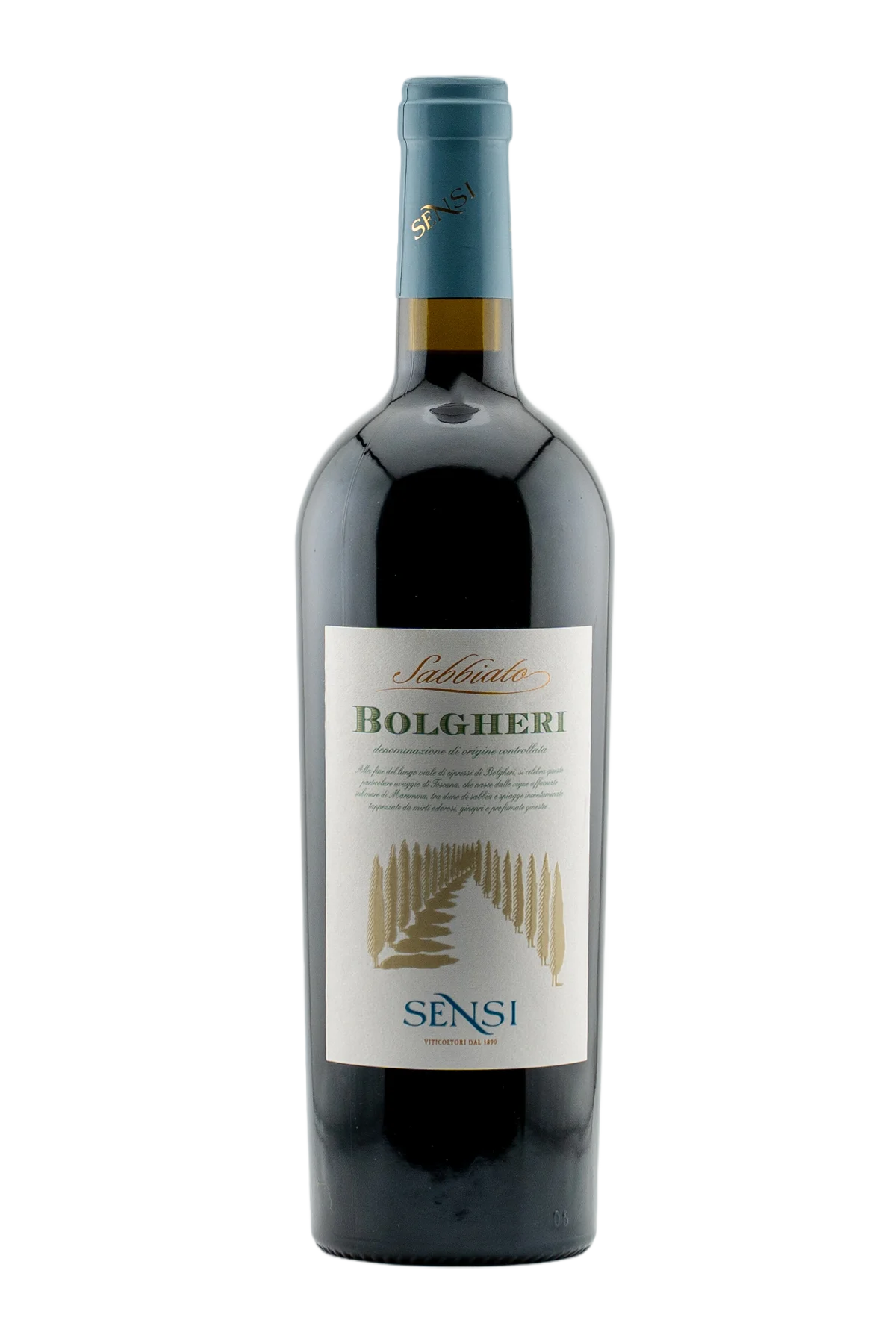 Sensi Sabbiato Bolgheri 750 ml - Compare prices in UAE