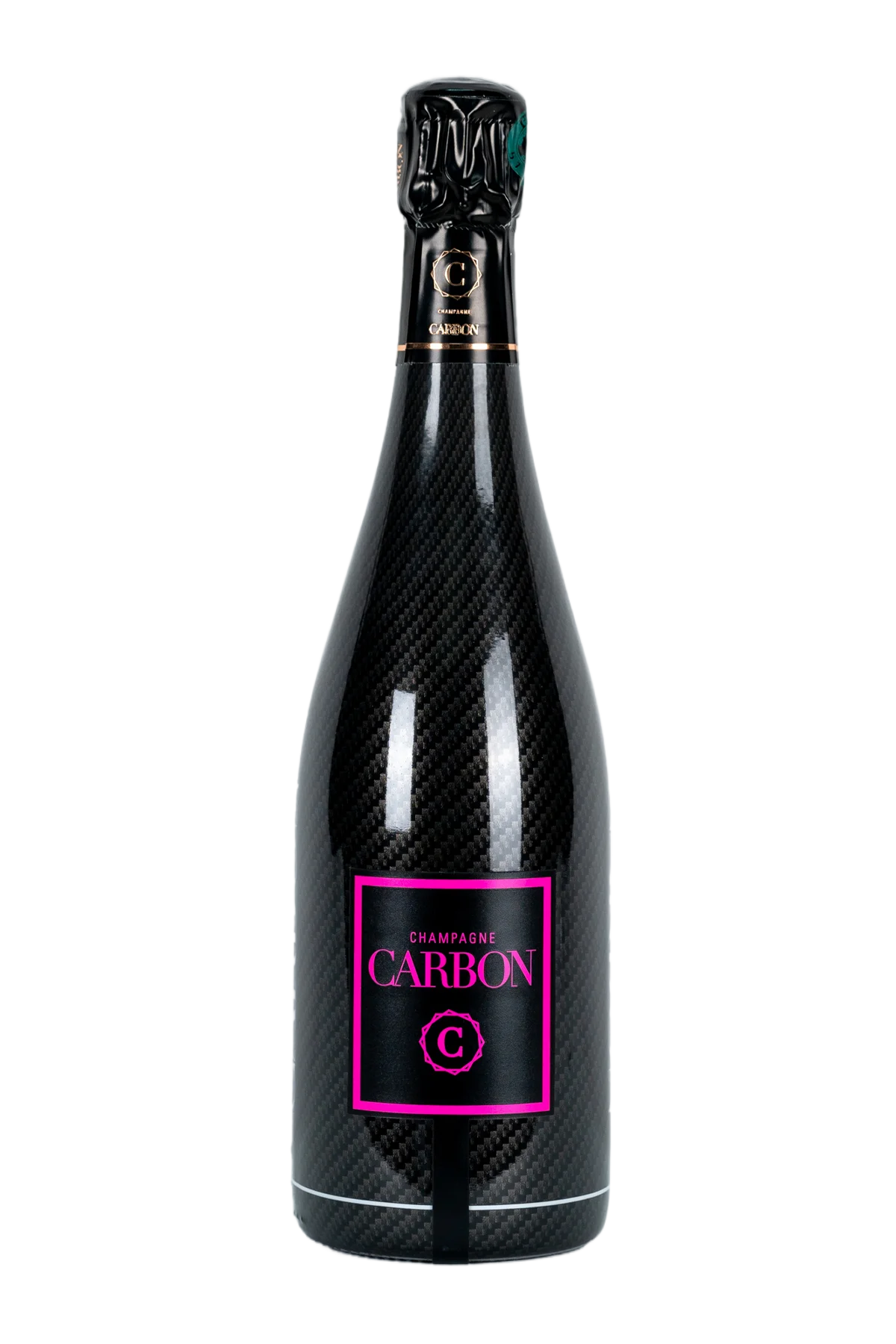 Carbon Champagne Cuvee Luminous Ros Brut 750 ml by carbon - Compare prices in UAE