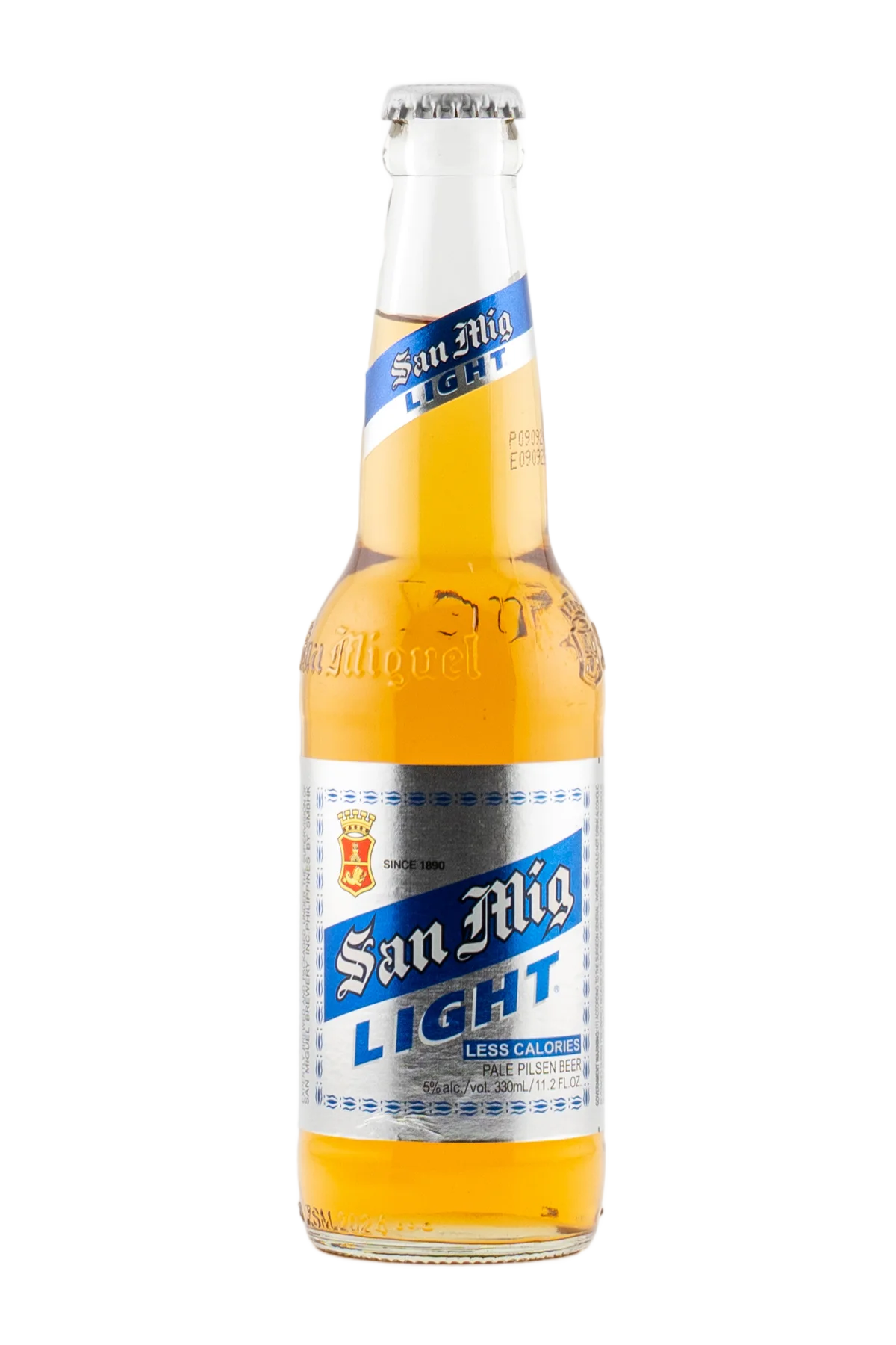 San Mig Light Lager 6-pack 6 x 330ml - Compare prices in UAE