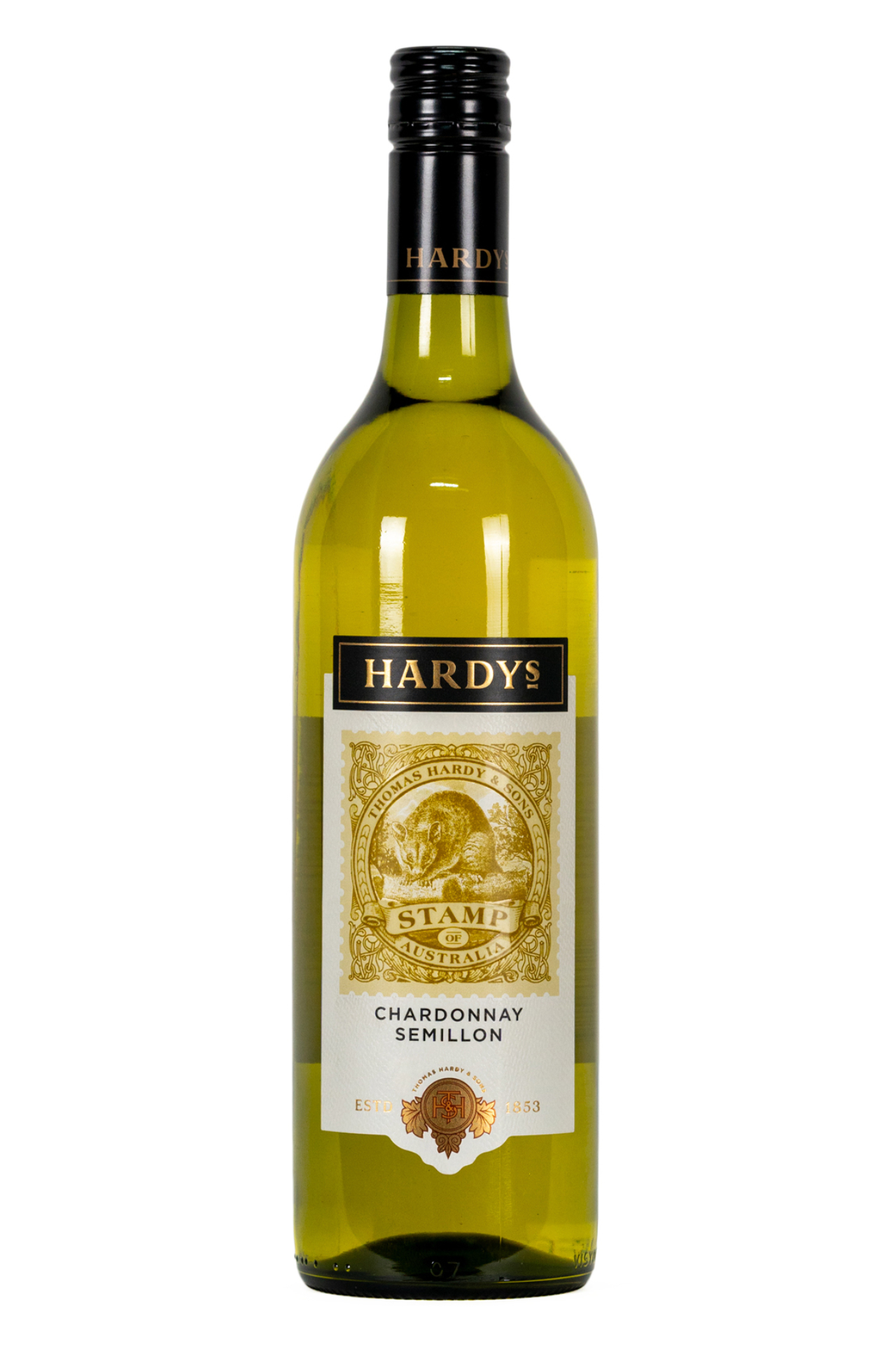 Buy Hardys Stamp of Australia Chardonnay Semillon - CityDrinks