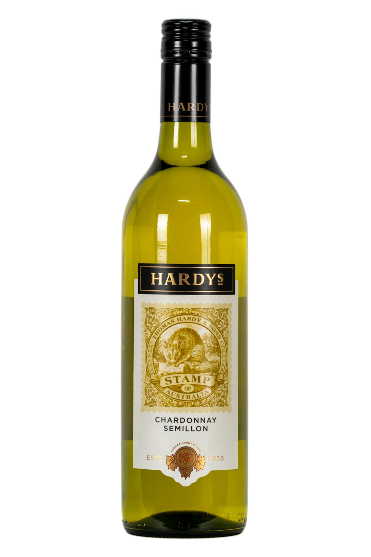 Buy Hardys Stamp of Australia Chardonnay Semillon - CityDrinks